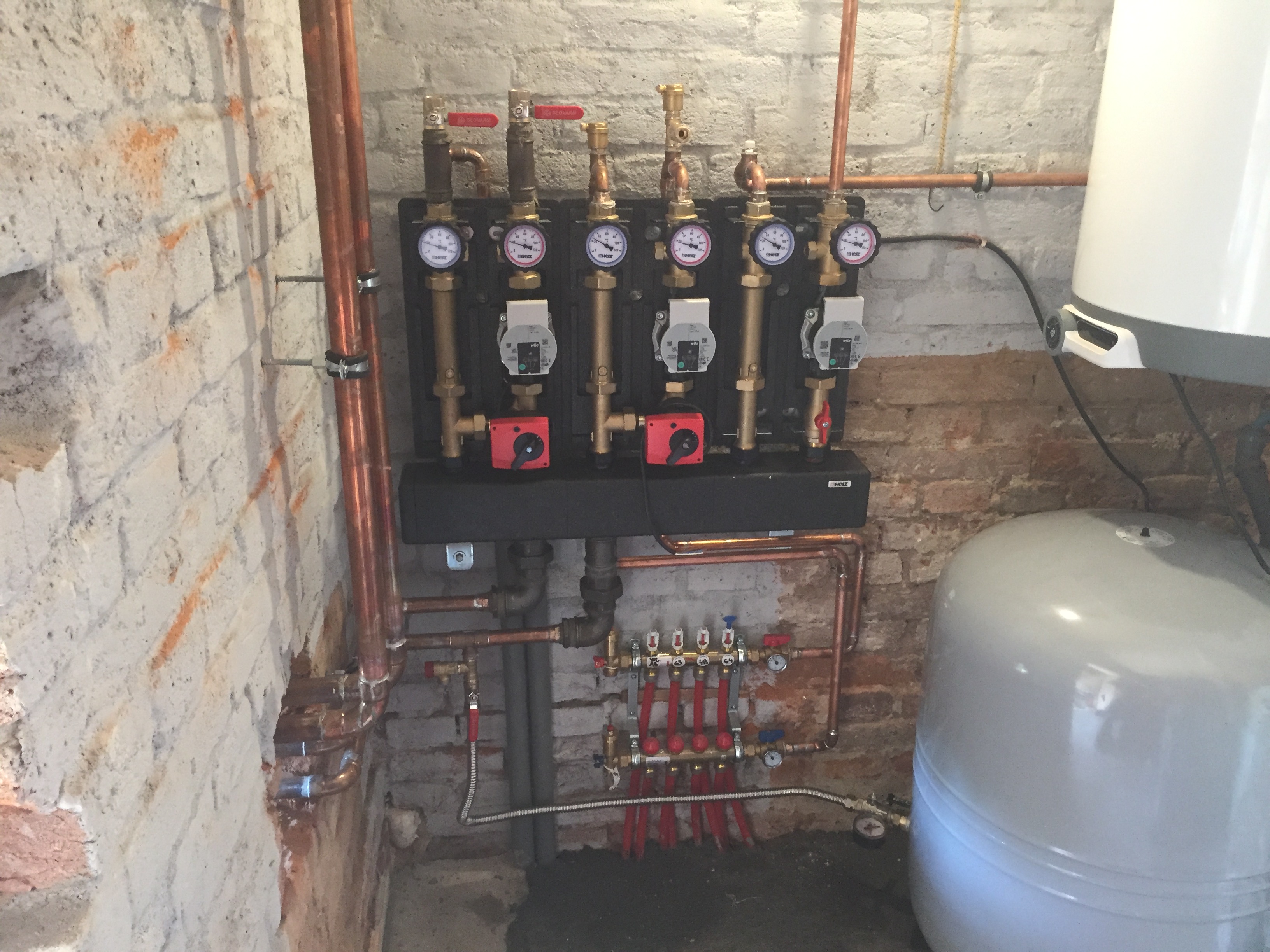 Scholze-Munzar s.r.o. voda topení odpady plyn foto 3