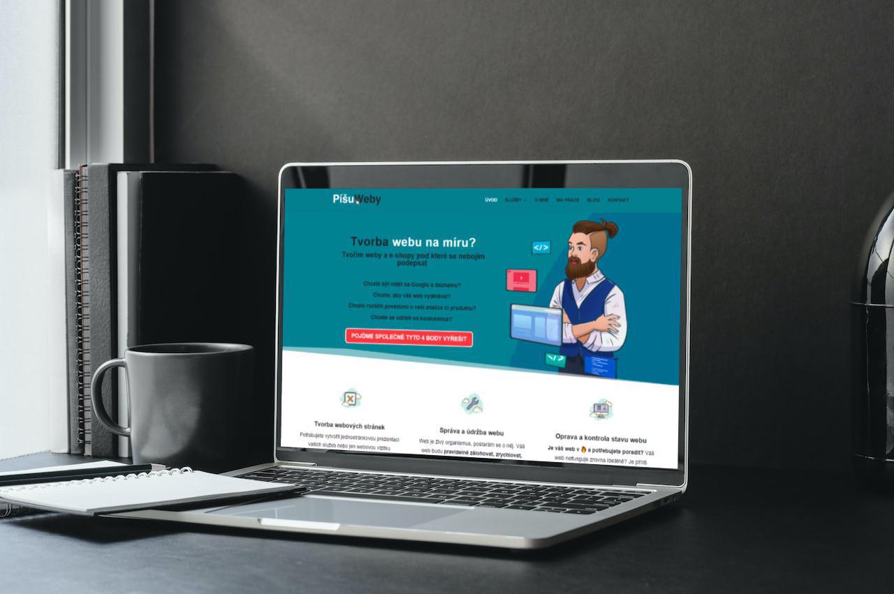 Tomáš Lein - SEO konzultant & webdesigner