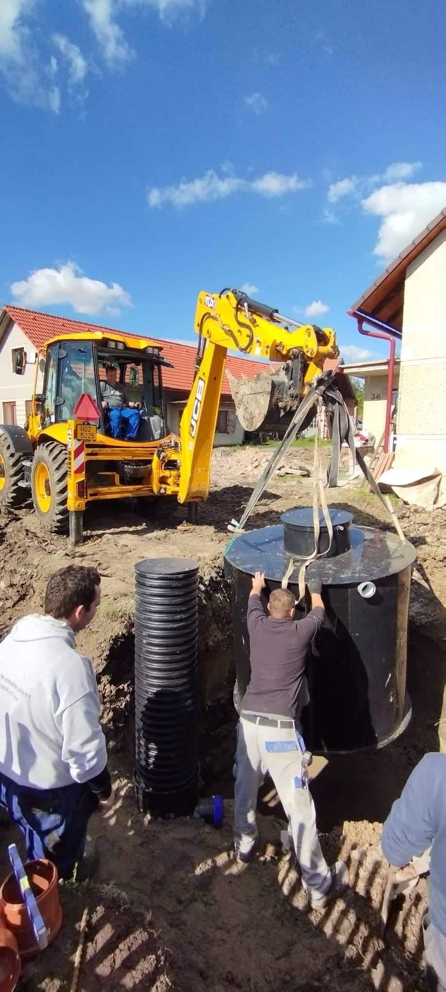 Výkopové a zemní práce Dobruška foto 5