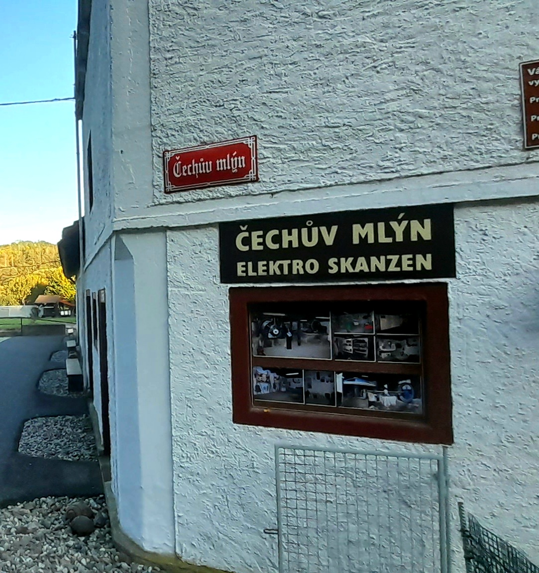 Chata Čechův Mlýn foto 5