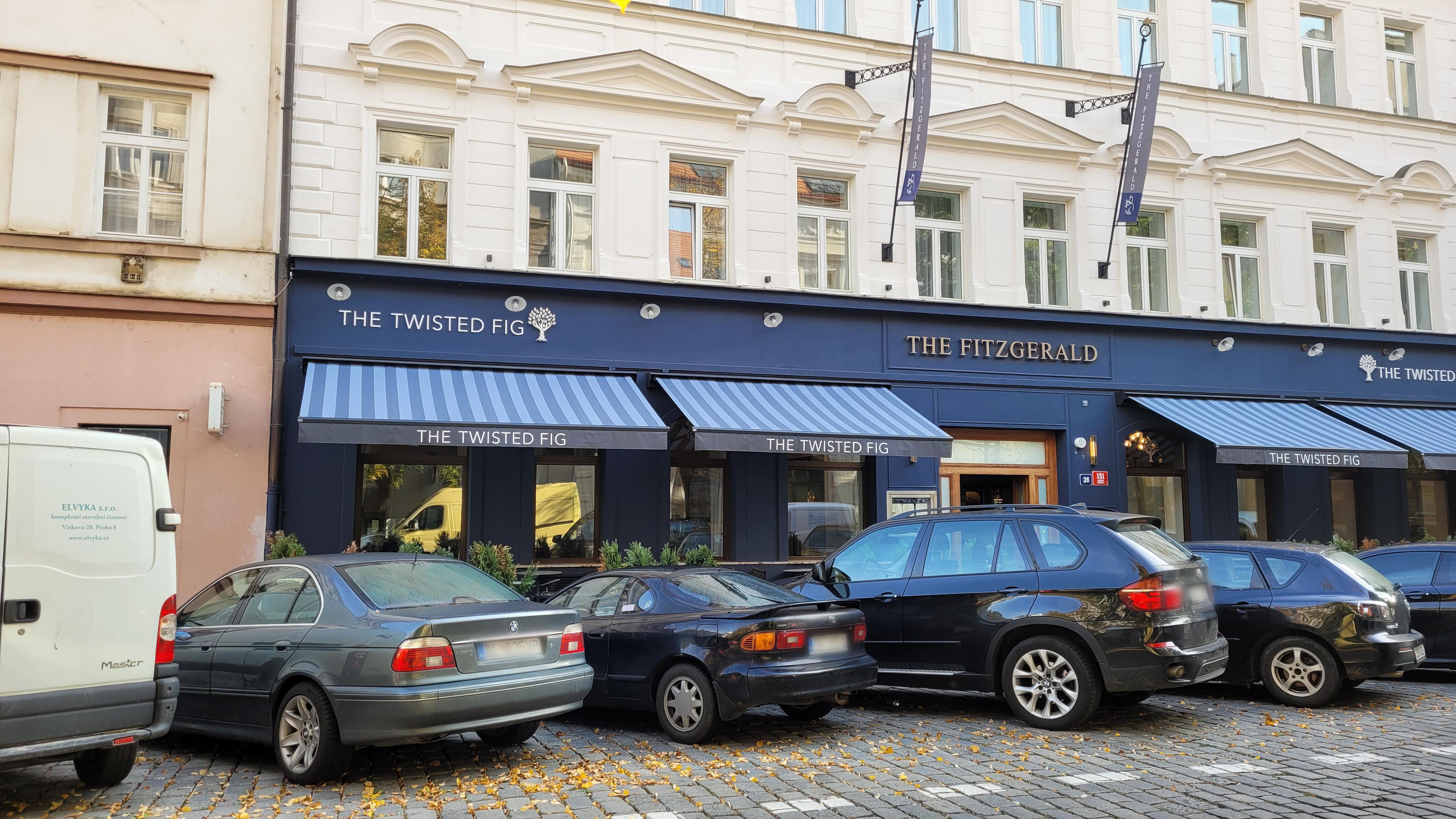 Hotel Fitzgerald Praha