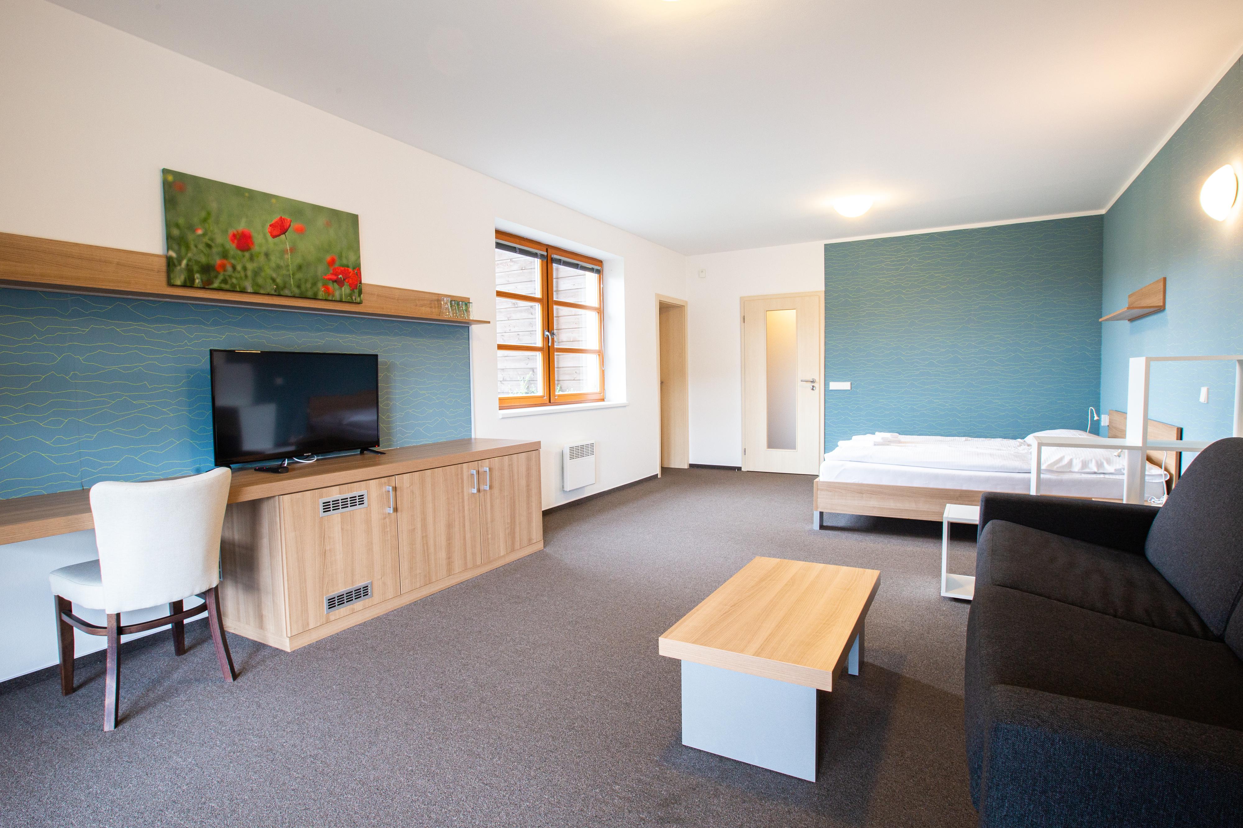 Wellness Hotel Říčky foto 6