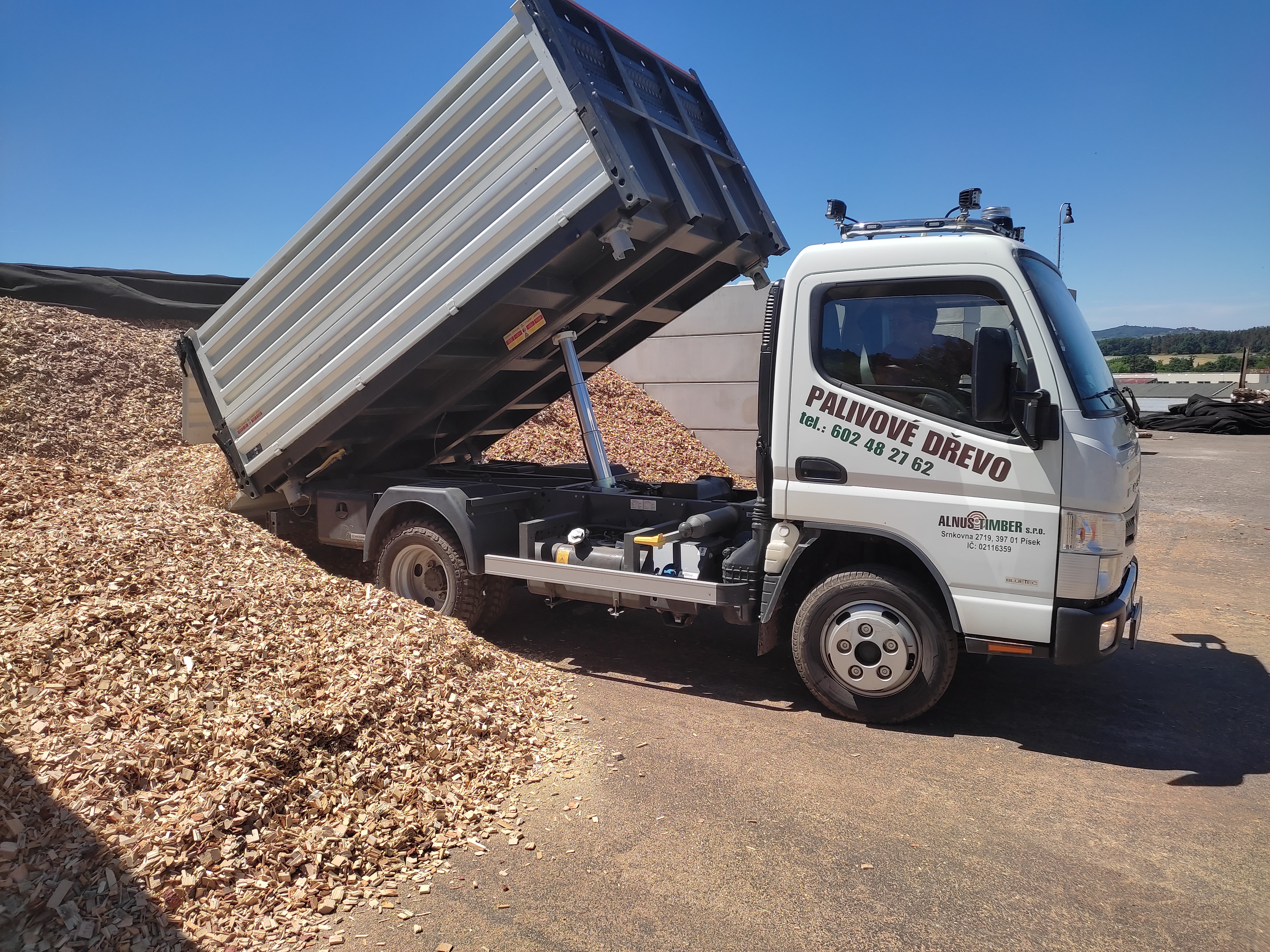 Alnus Timber s.r.o. foto 5