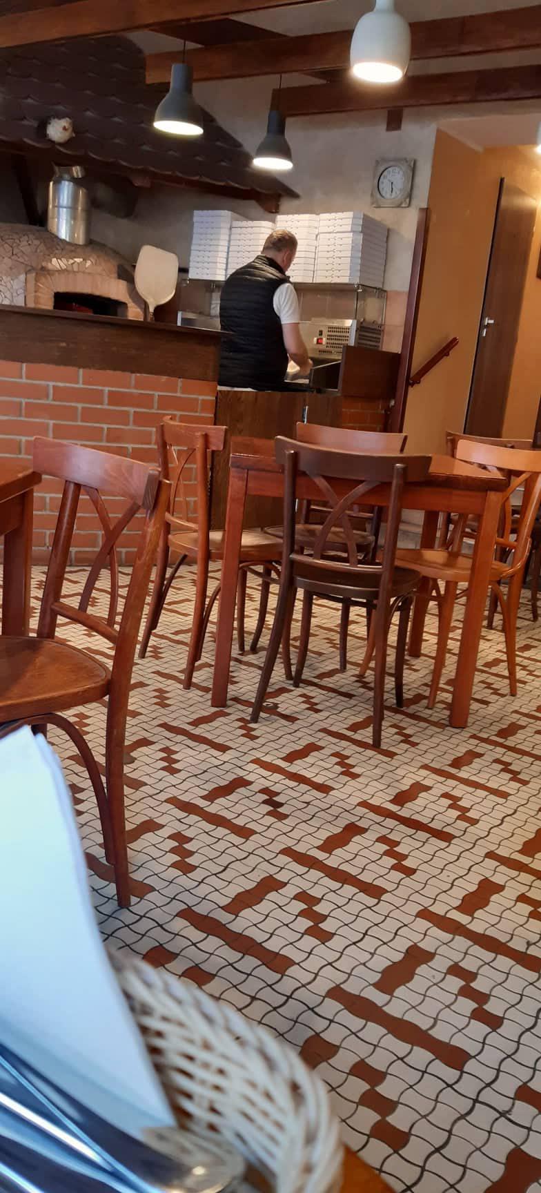 Pizzerie Flamengo foto 2