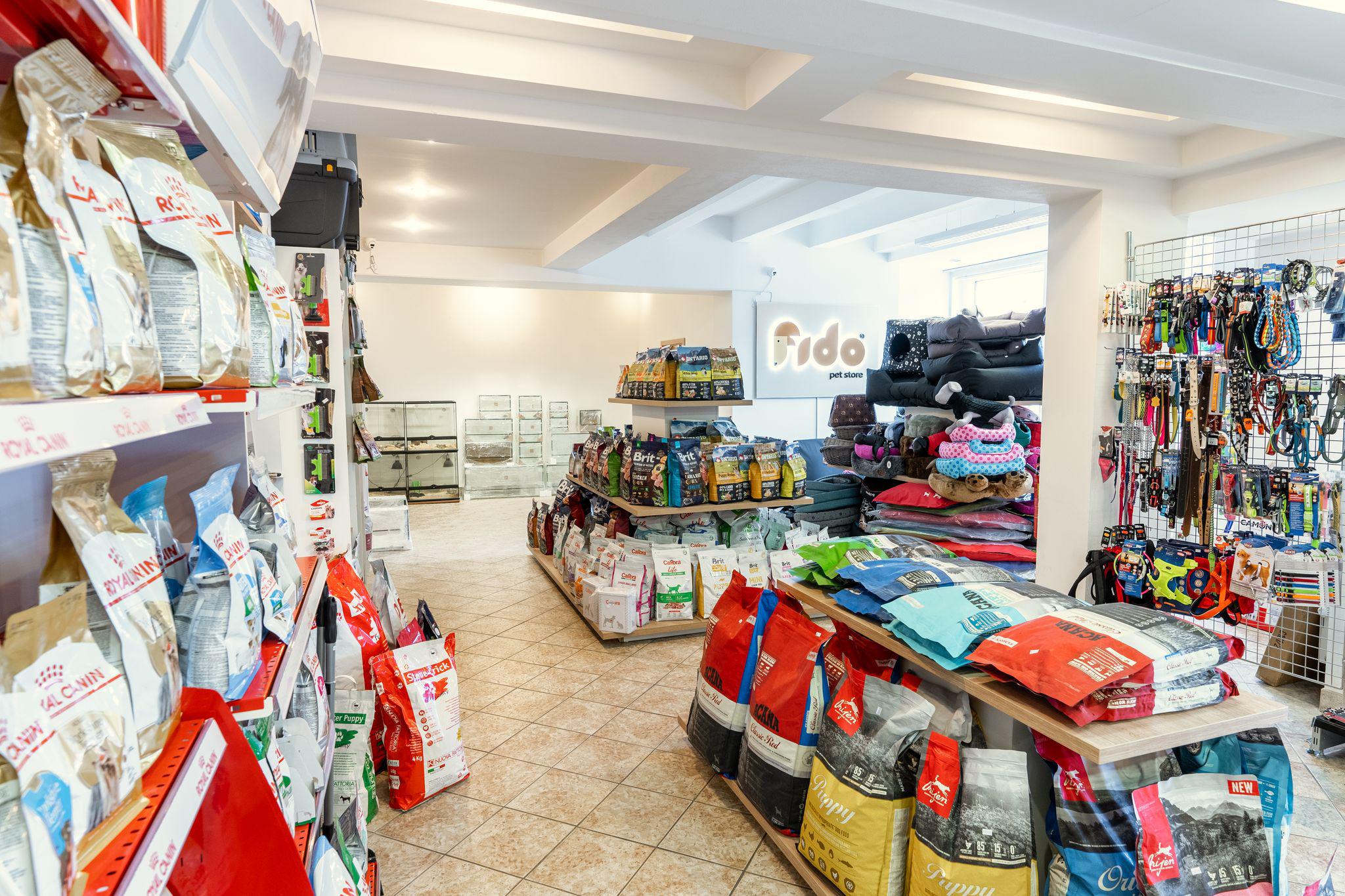 FIDO pet store foto 2