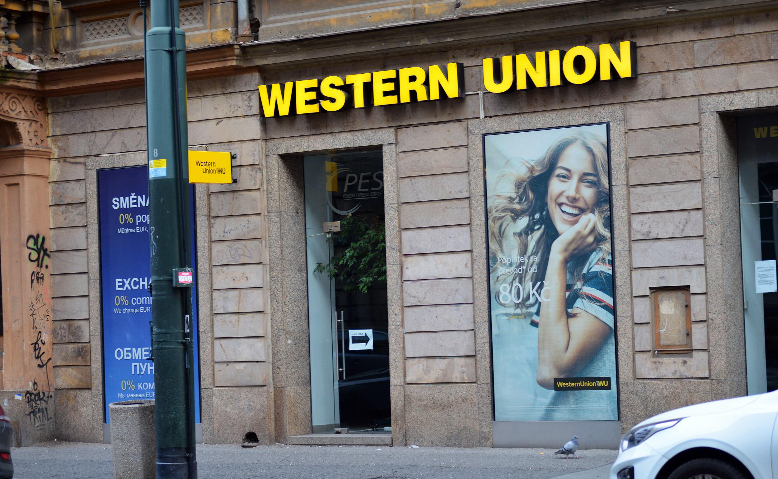 PES - Peněžní expresní service - Western Union foto 2