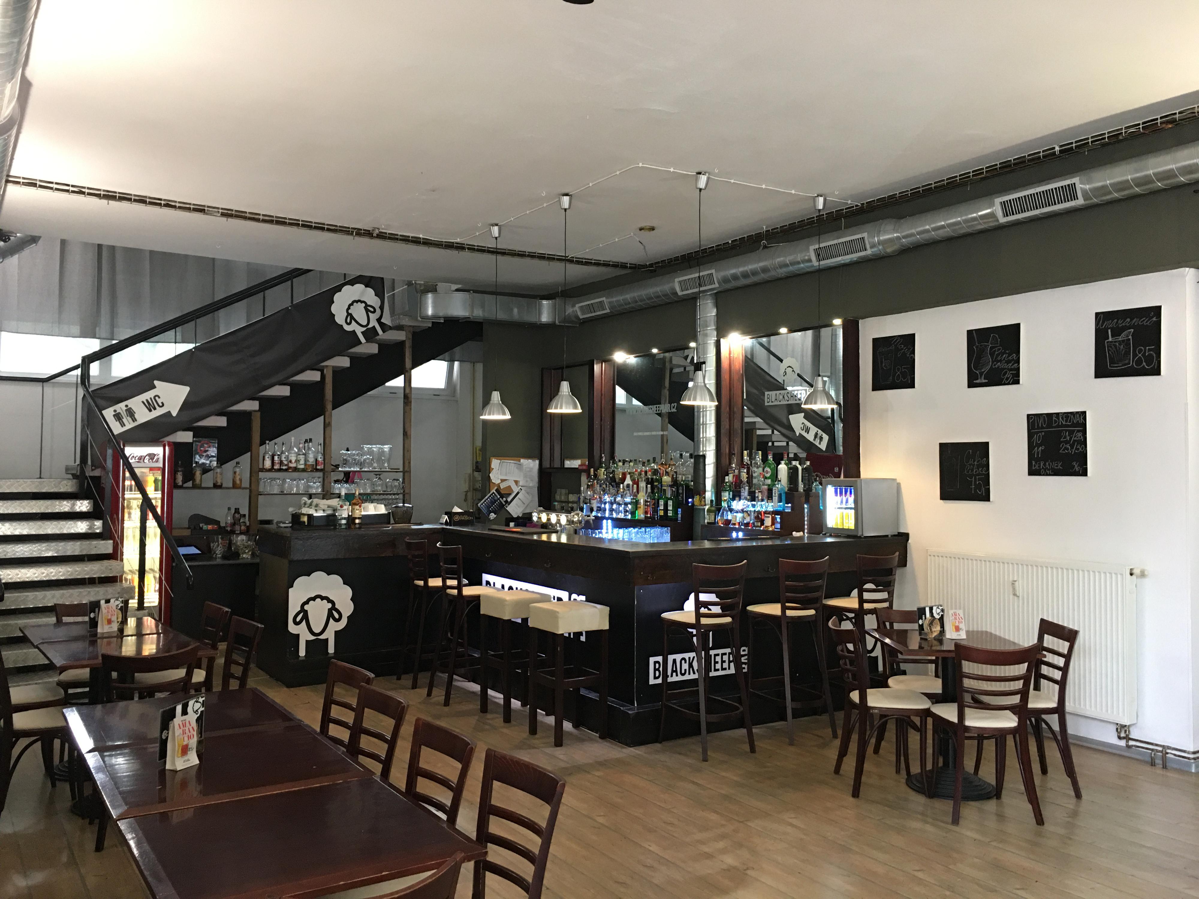 BLACKSHEEP BAR foto 3