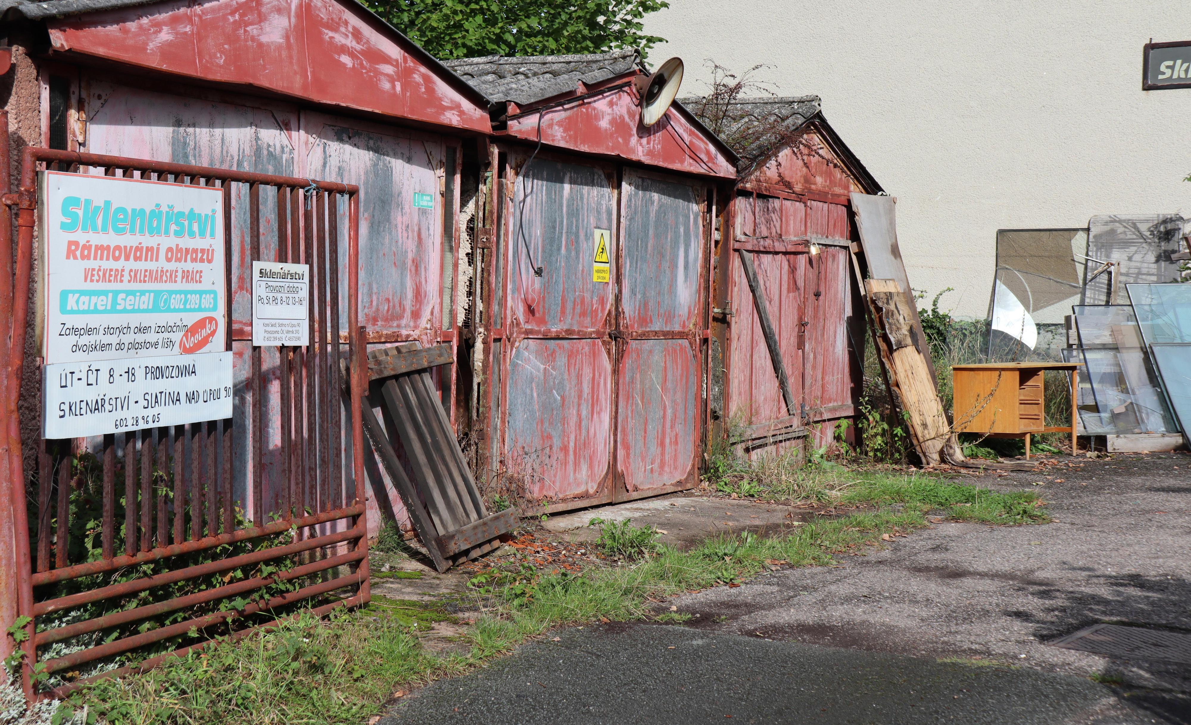 Sklenářství, rámování obrazů - Karel Seidl foto 2