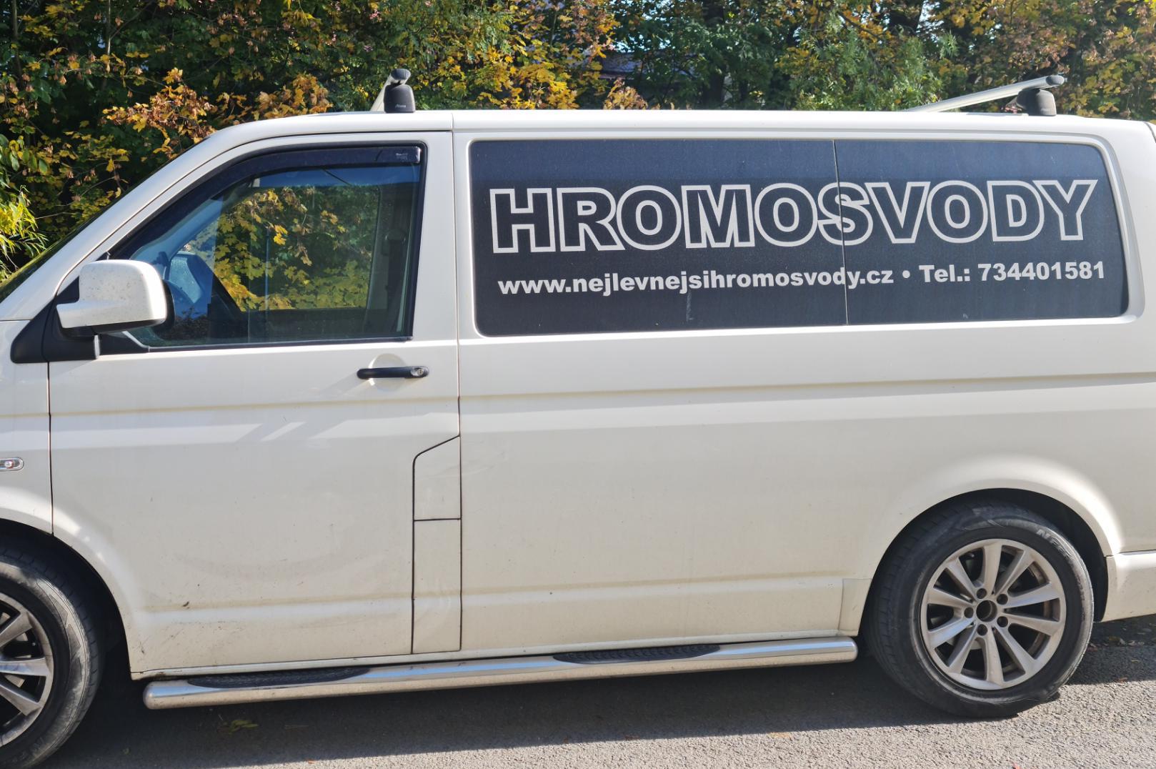 Marta Vaculíková - Nejlevnejsi hromosvody