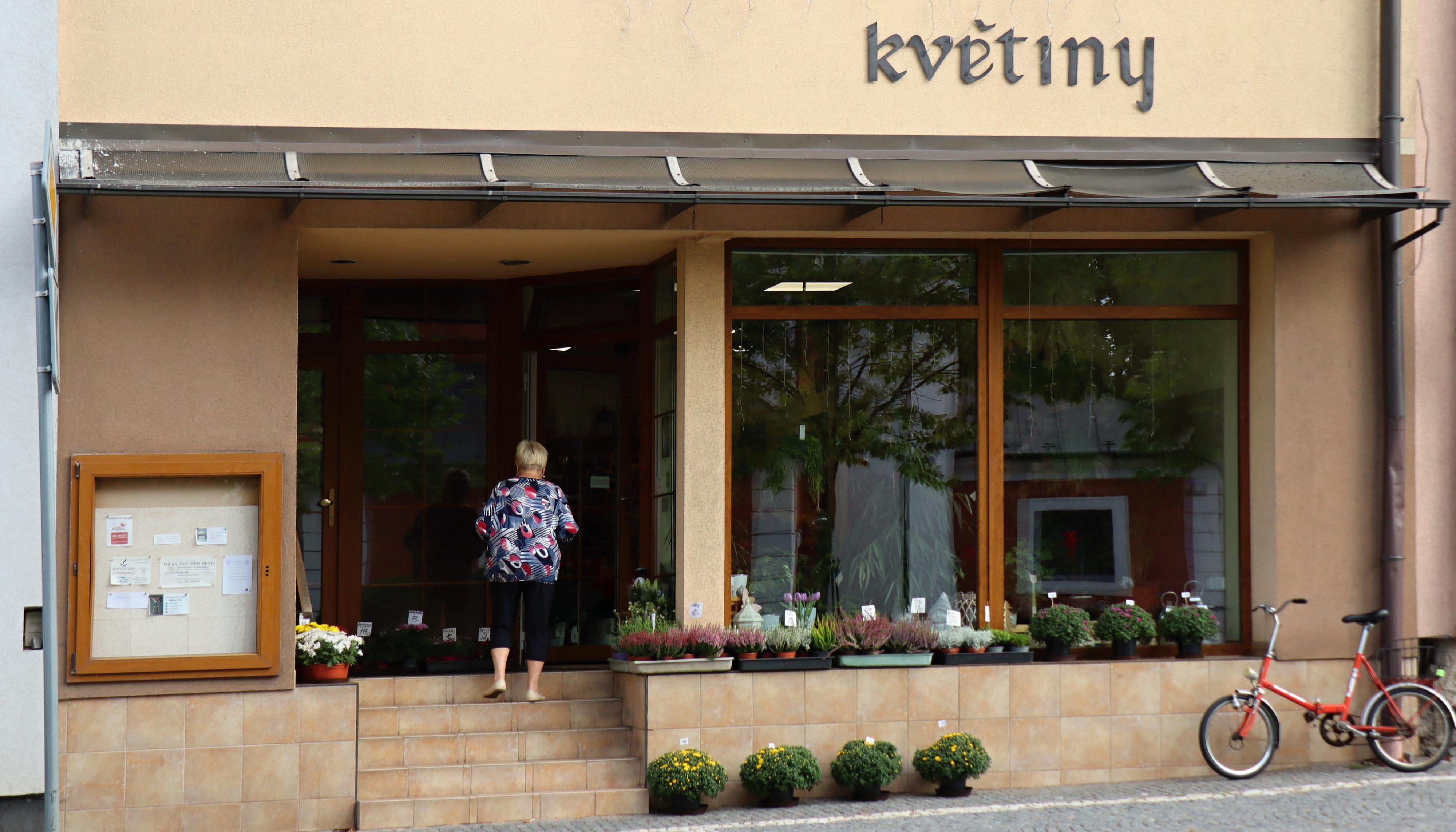 Květiny Boženy Němcové 31