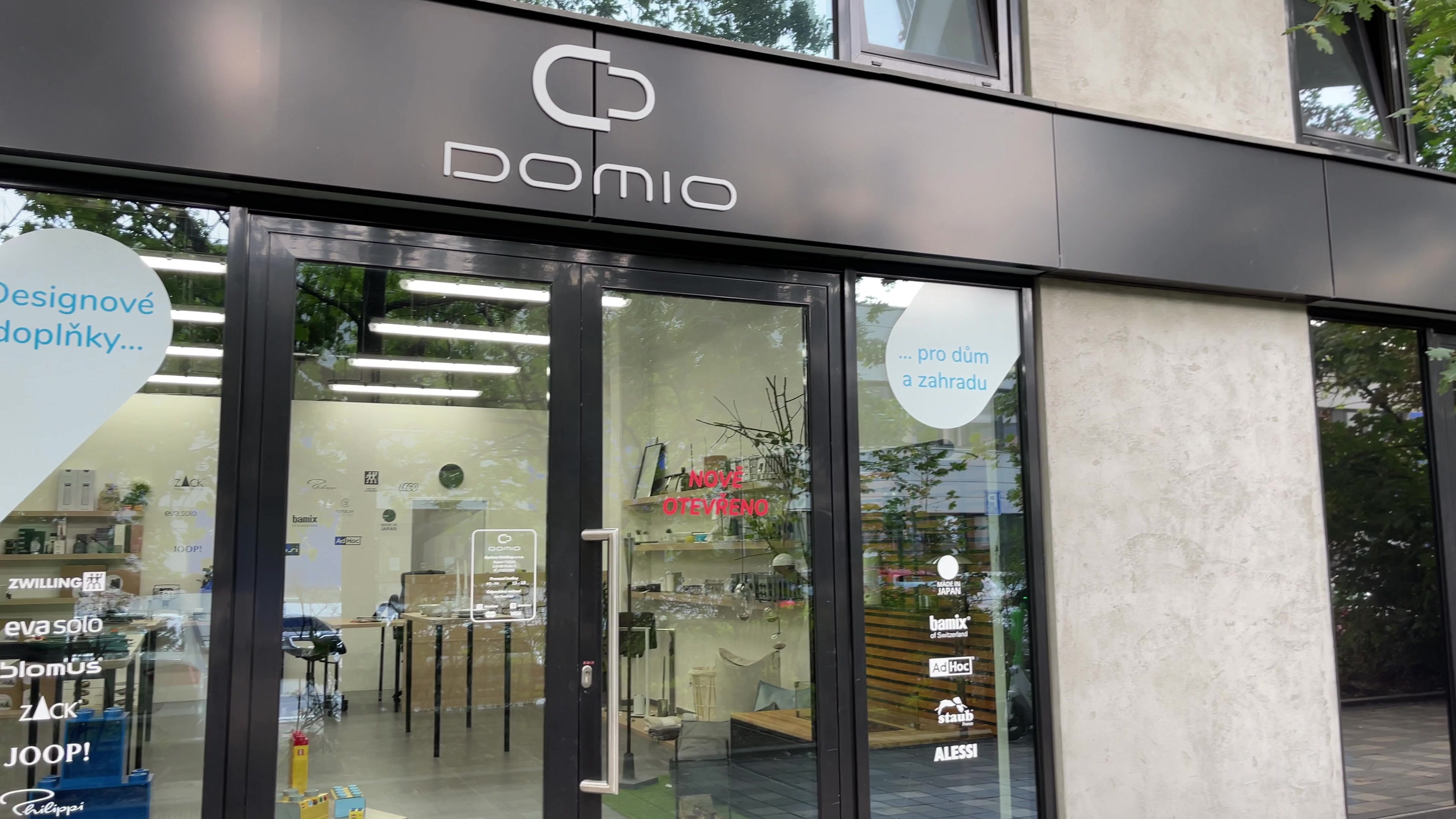 Domio.cz foto 2 (náhled videa)