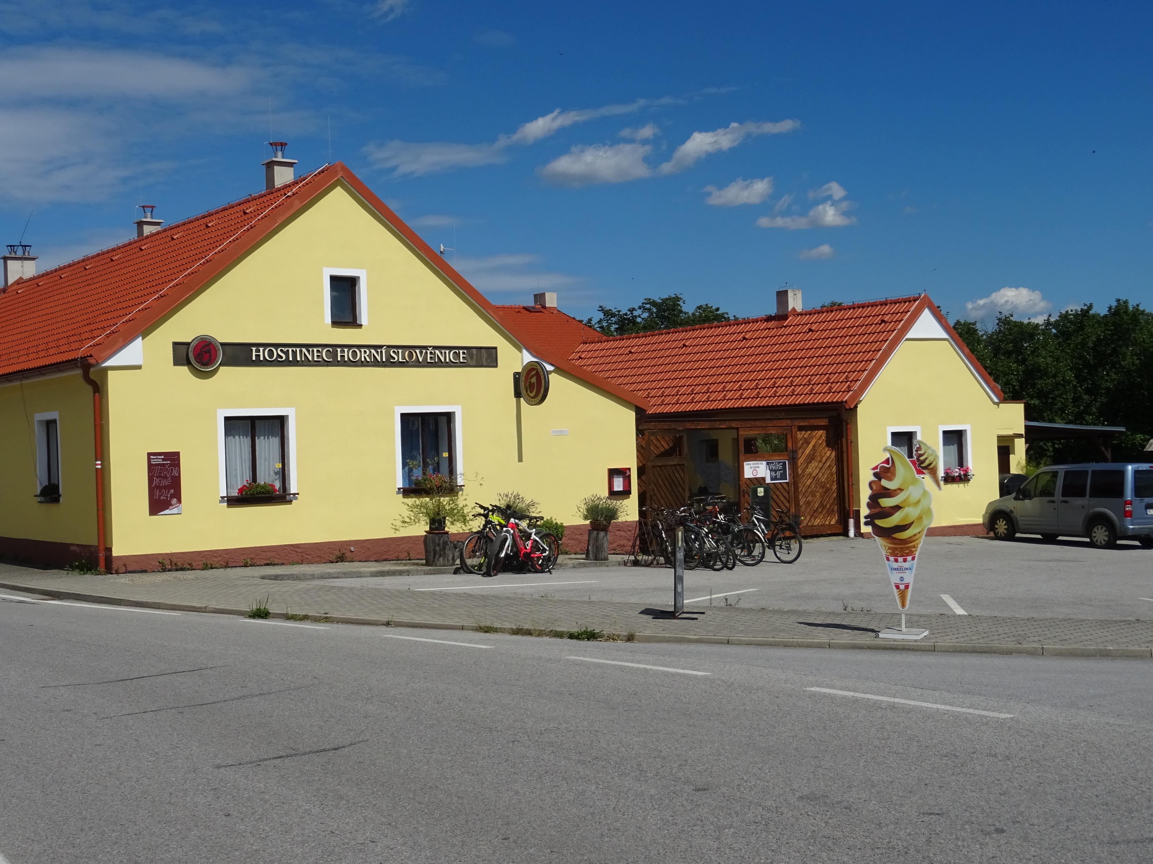 Hospůdka Na Kopečku