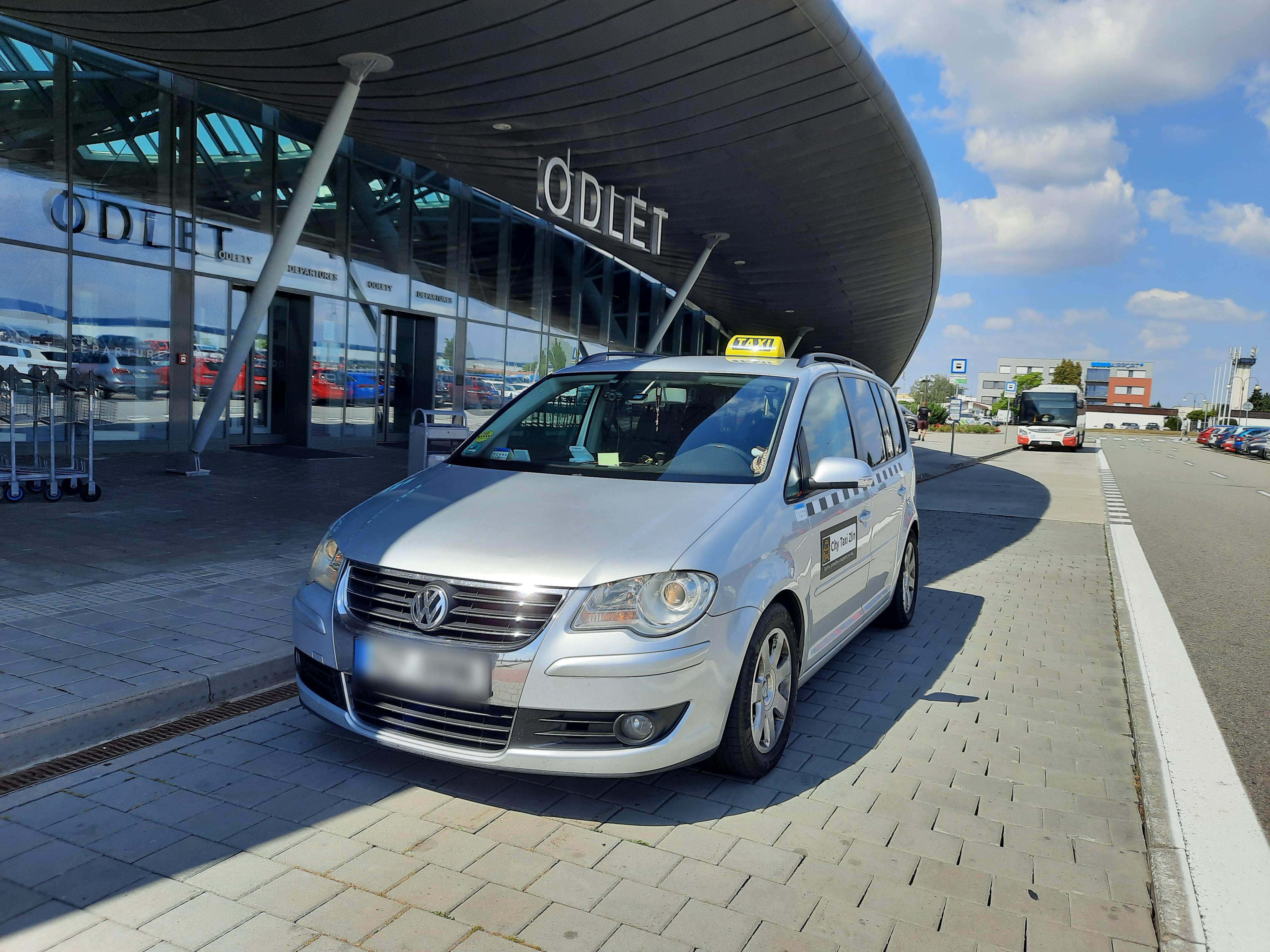 City Taxi Zlín foto 4