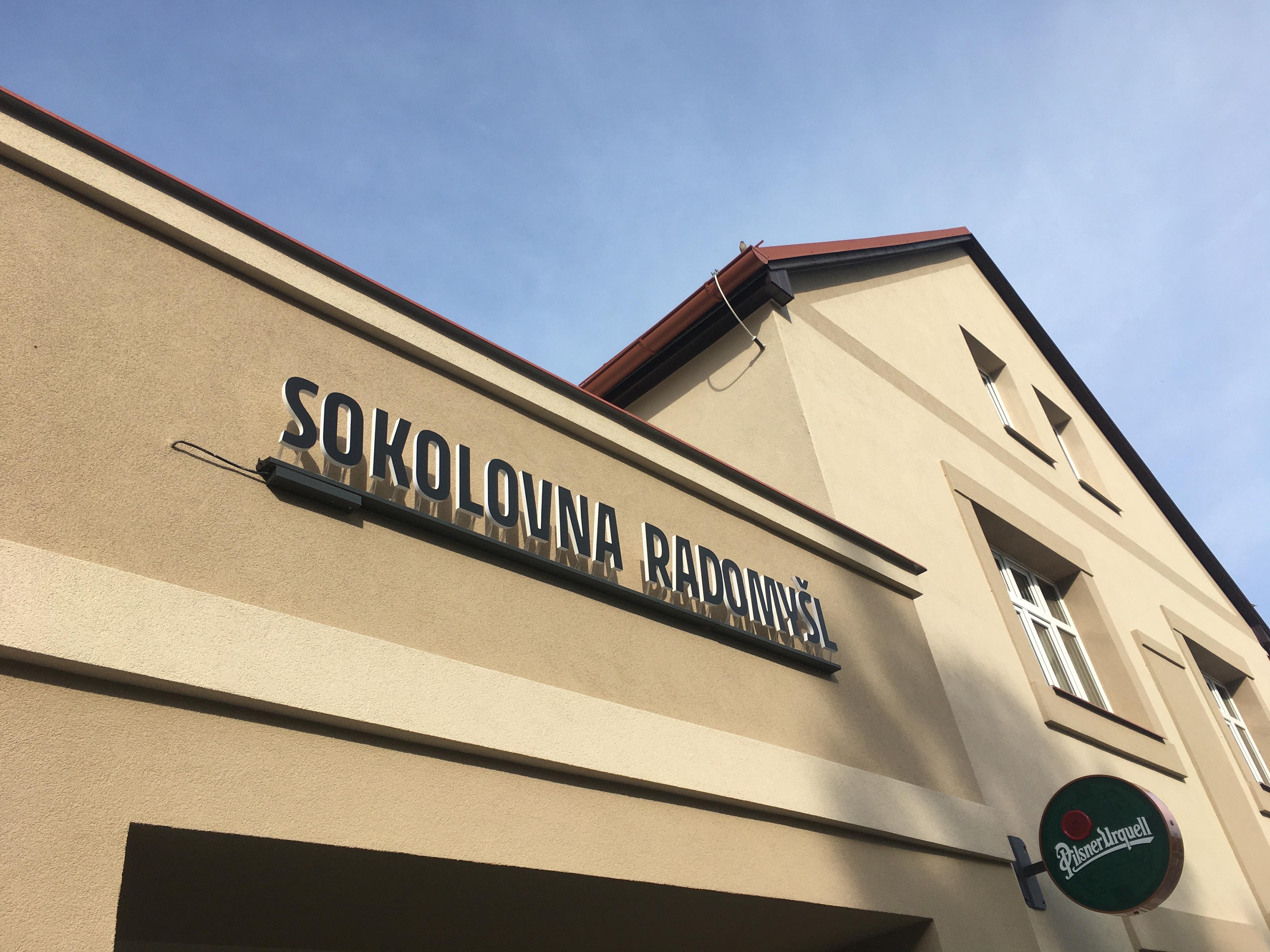 Tělocvičná jednota Sokol Radomyšl foto 2