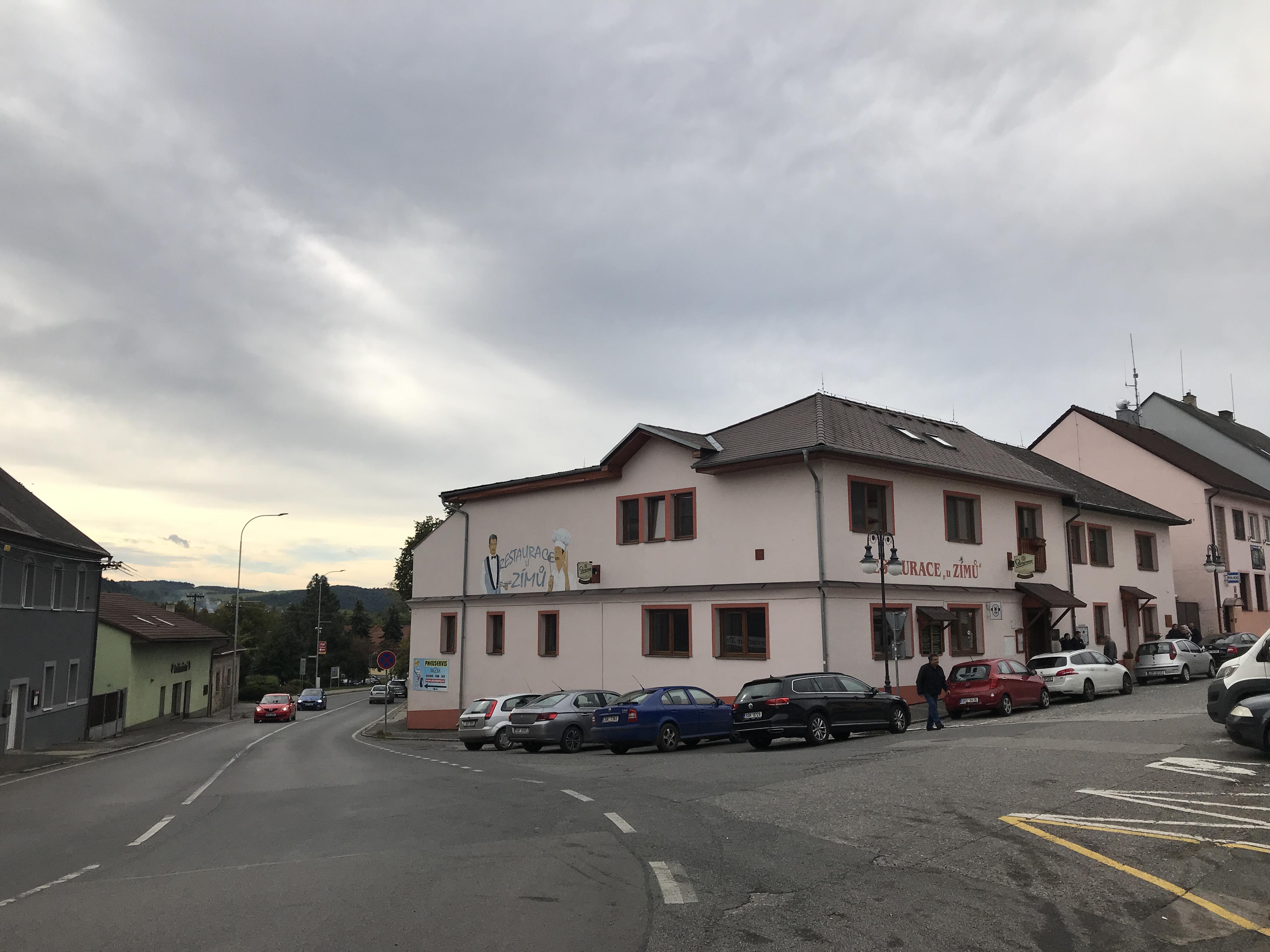 Restaurace U Zímů foto 3