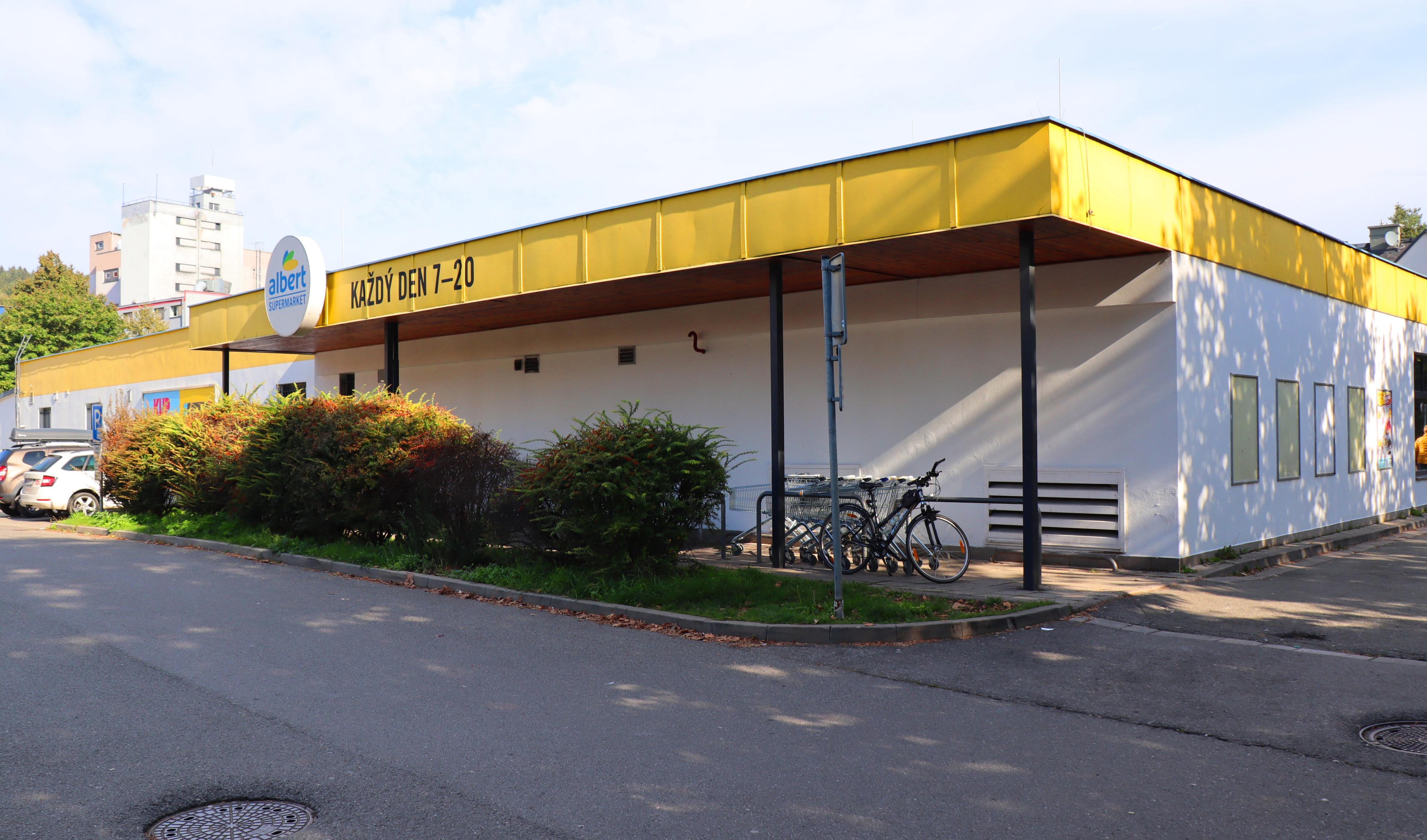 Albert Supermarket foto 3