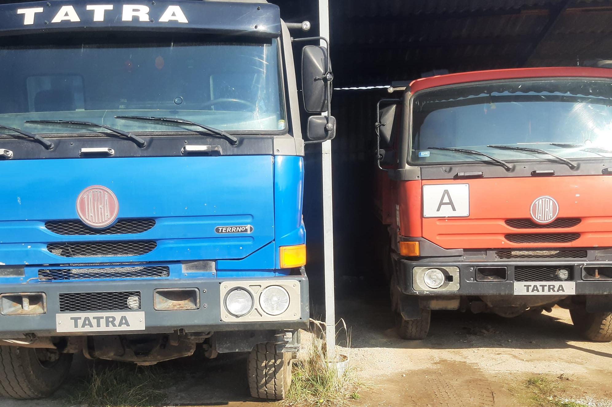 Michal Oubrecht - zemní práce