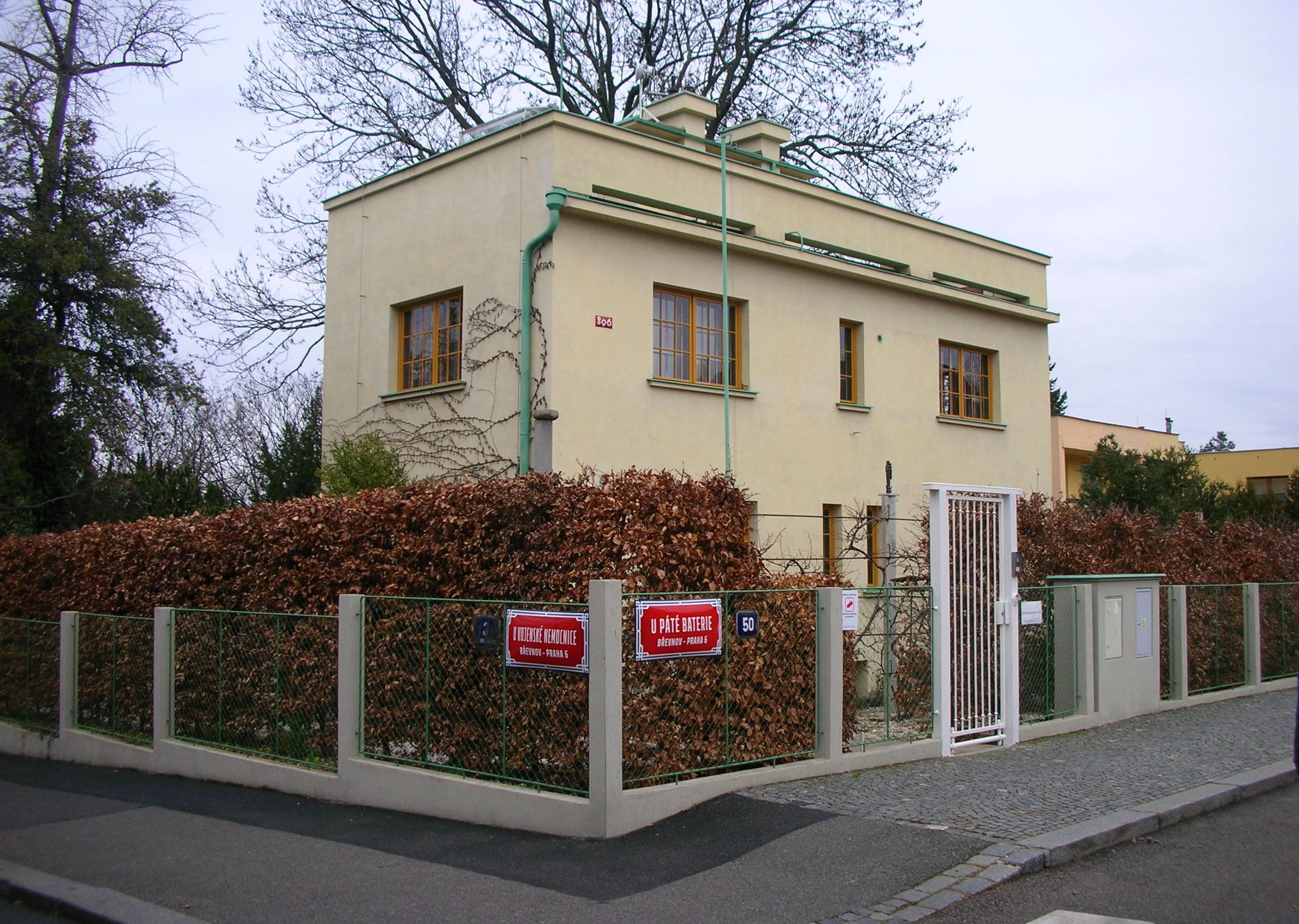 Rothmayerova vila - Muzeum Prahy foto 5