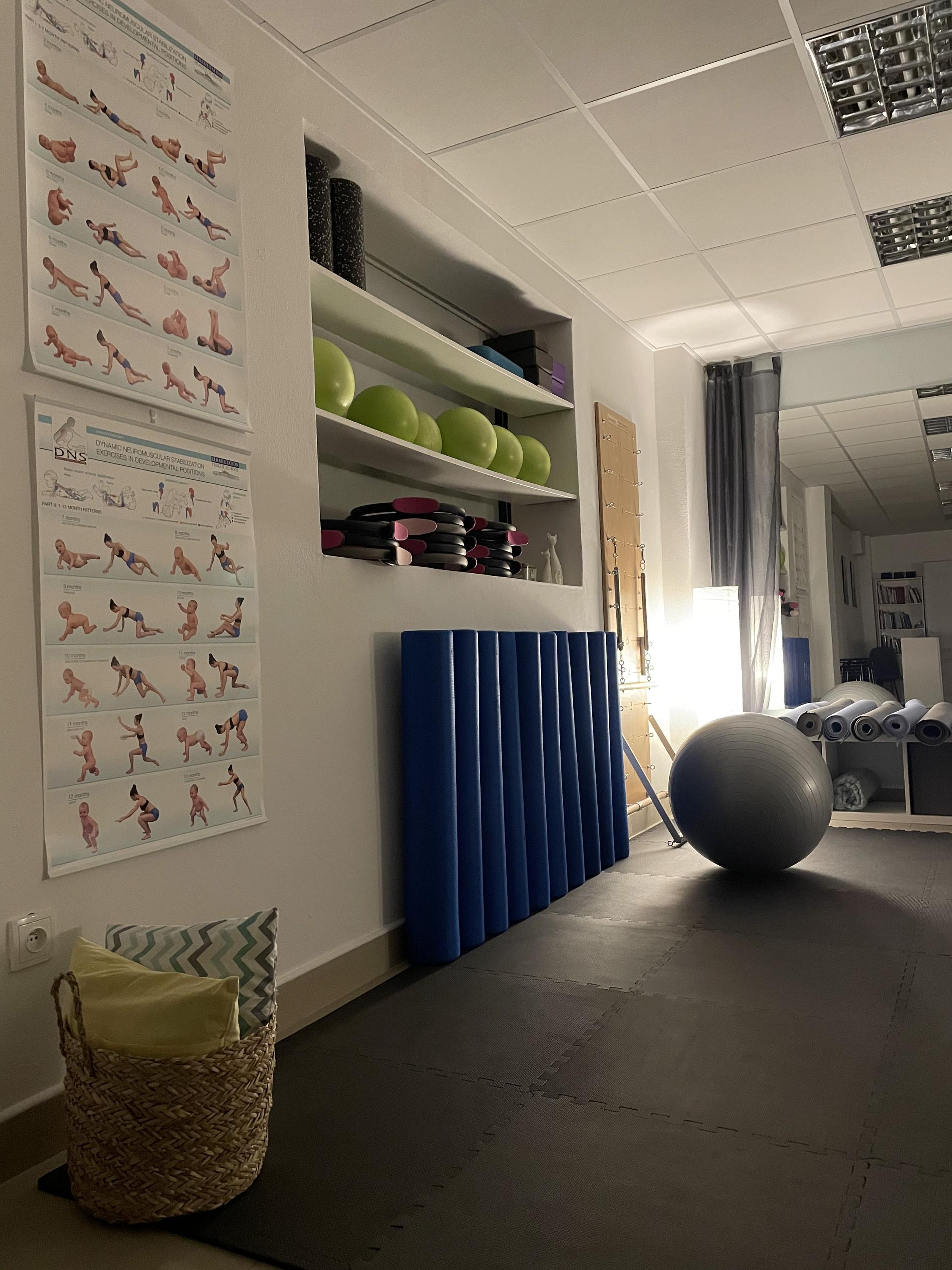 SpiritFyzio studio foto 2