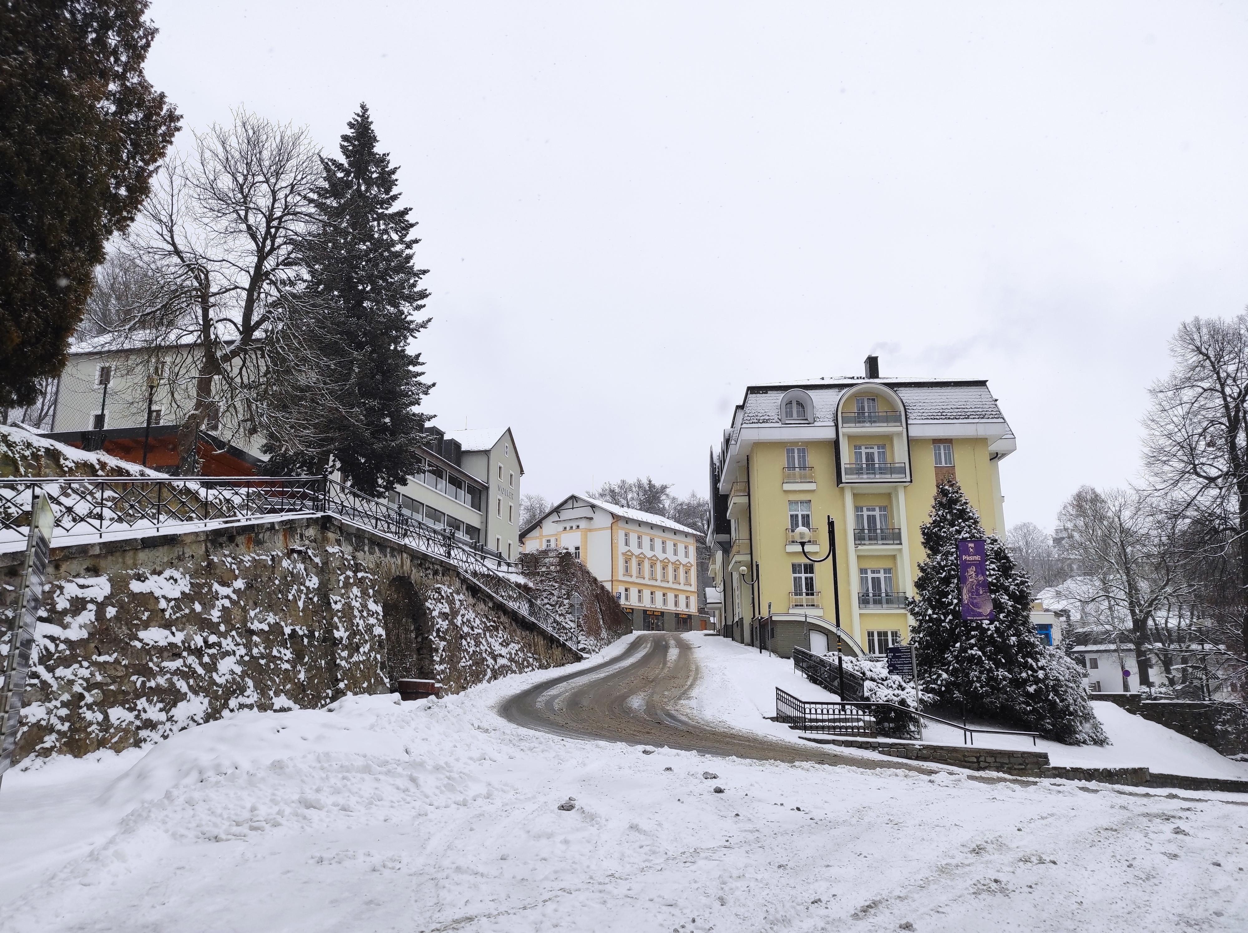 Lázeňský dům Bezruč foto 3