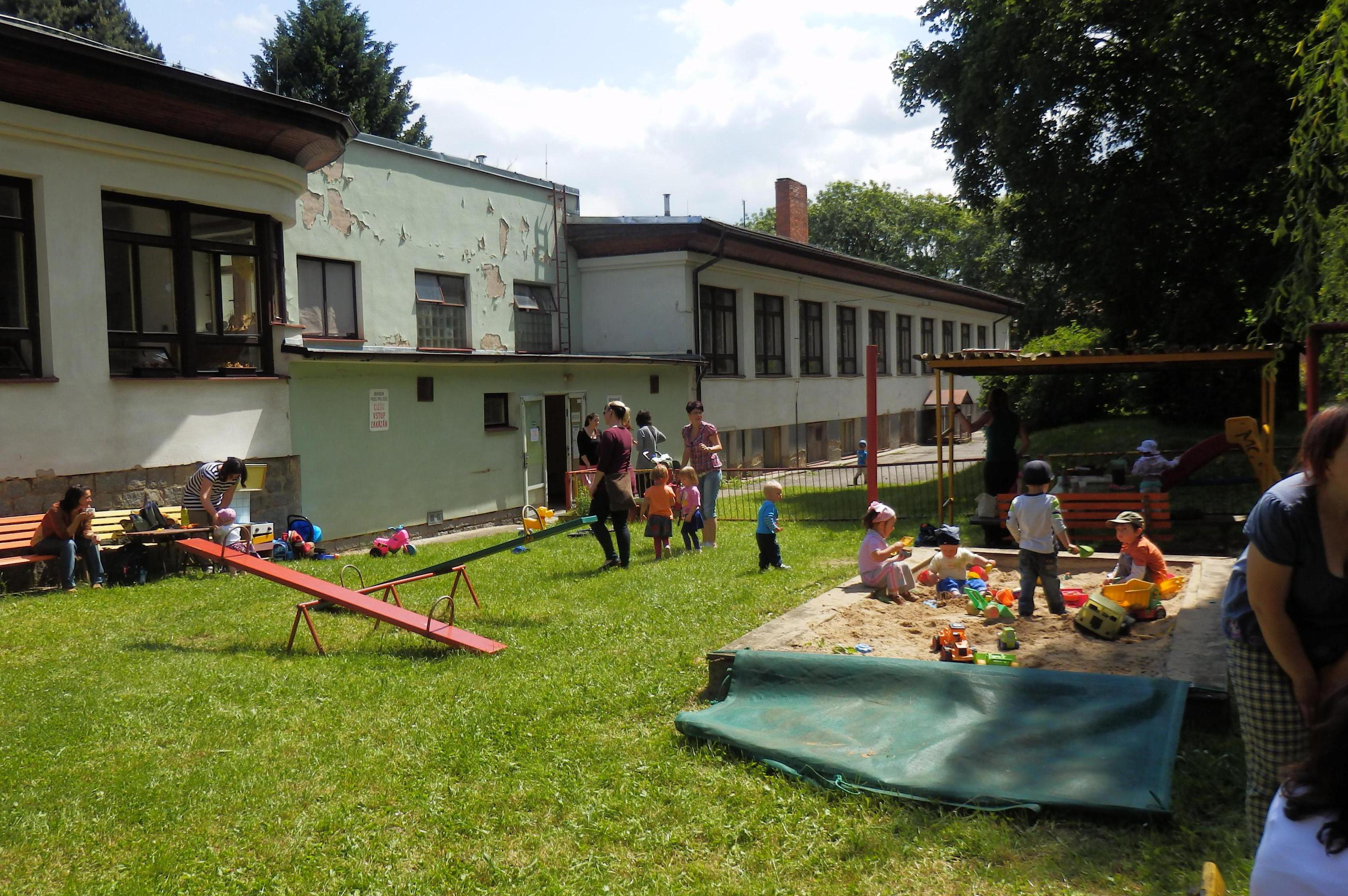 Centrum Petrklíč z.s.