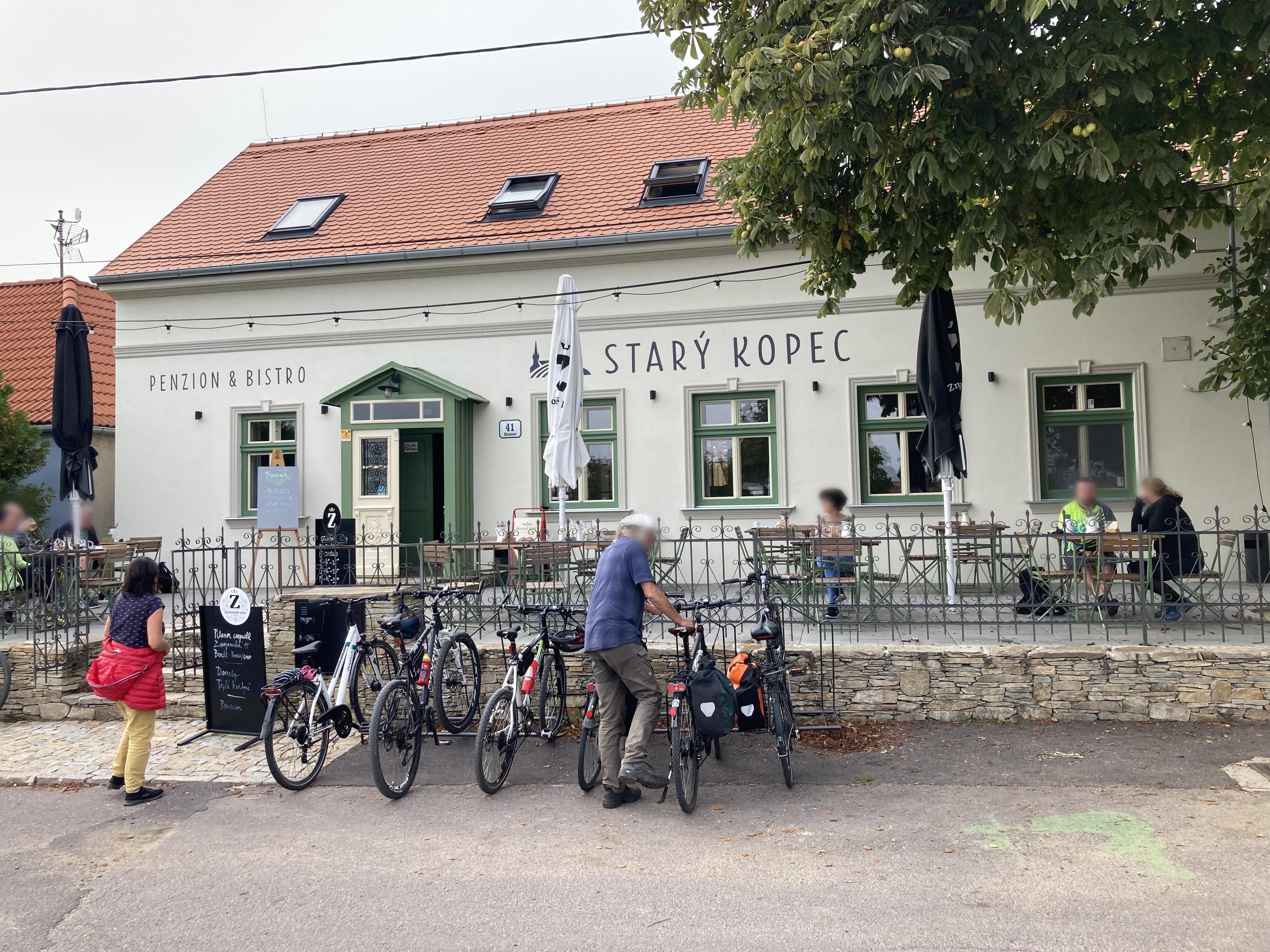 Bistro Starý kopec