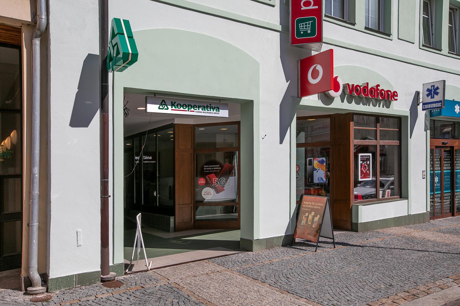 Kooperativa pojišťovna