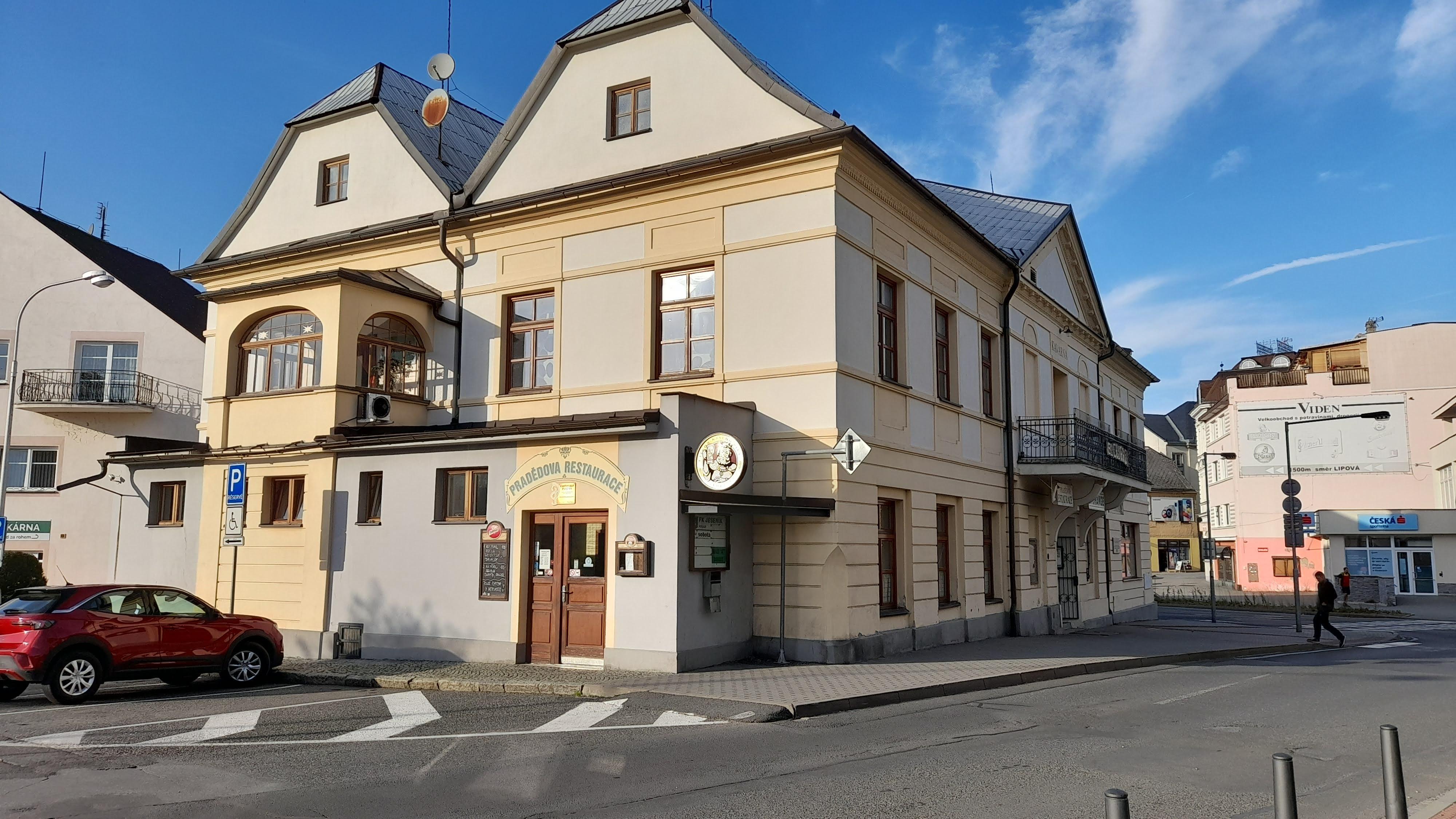 Hotel Praděd foto 5