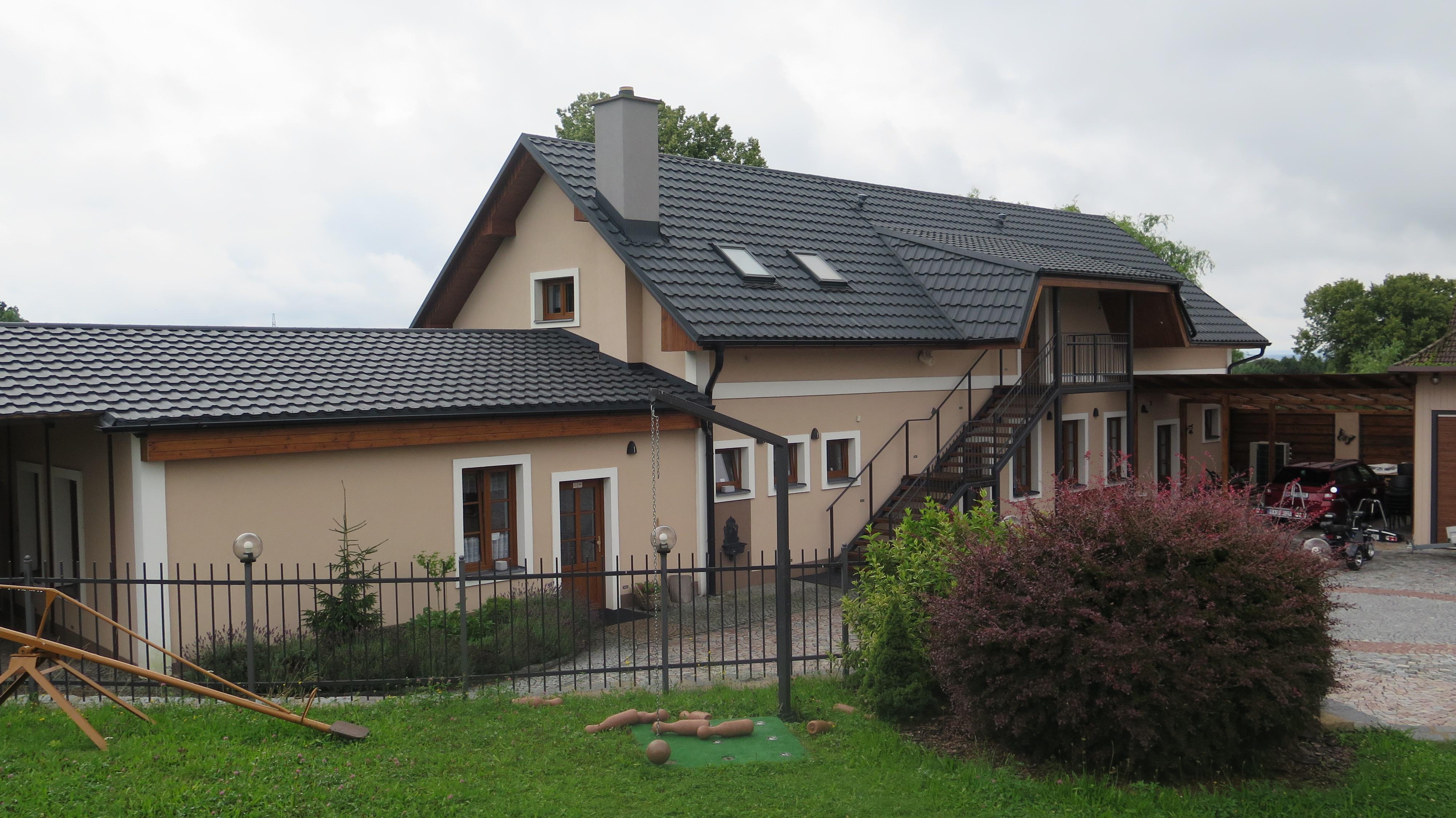 Penzion U Červené podkovy foto 2