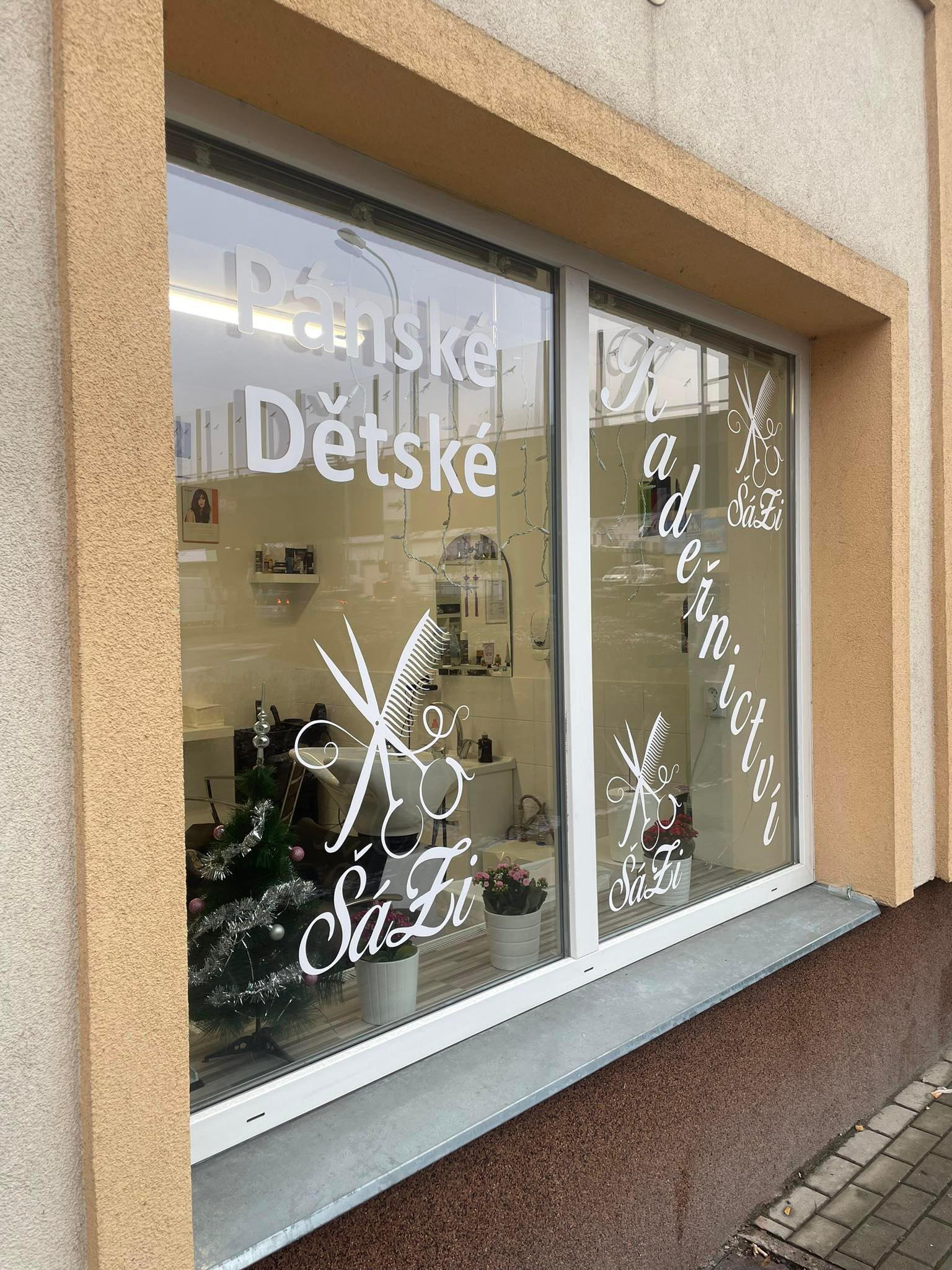 ŠáZi - Holičtví, kadeřnictví foto 6