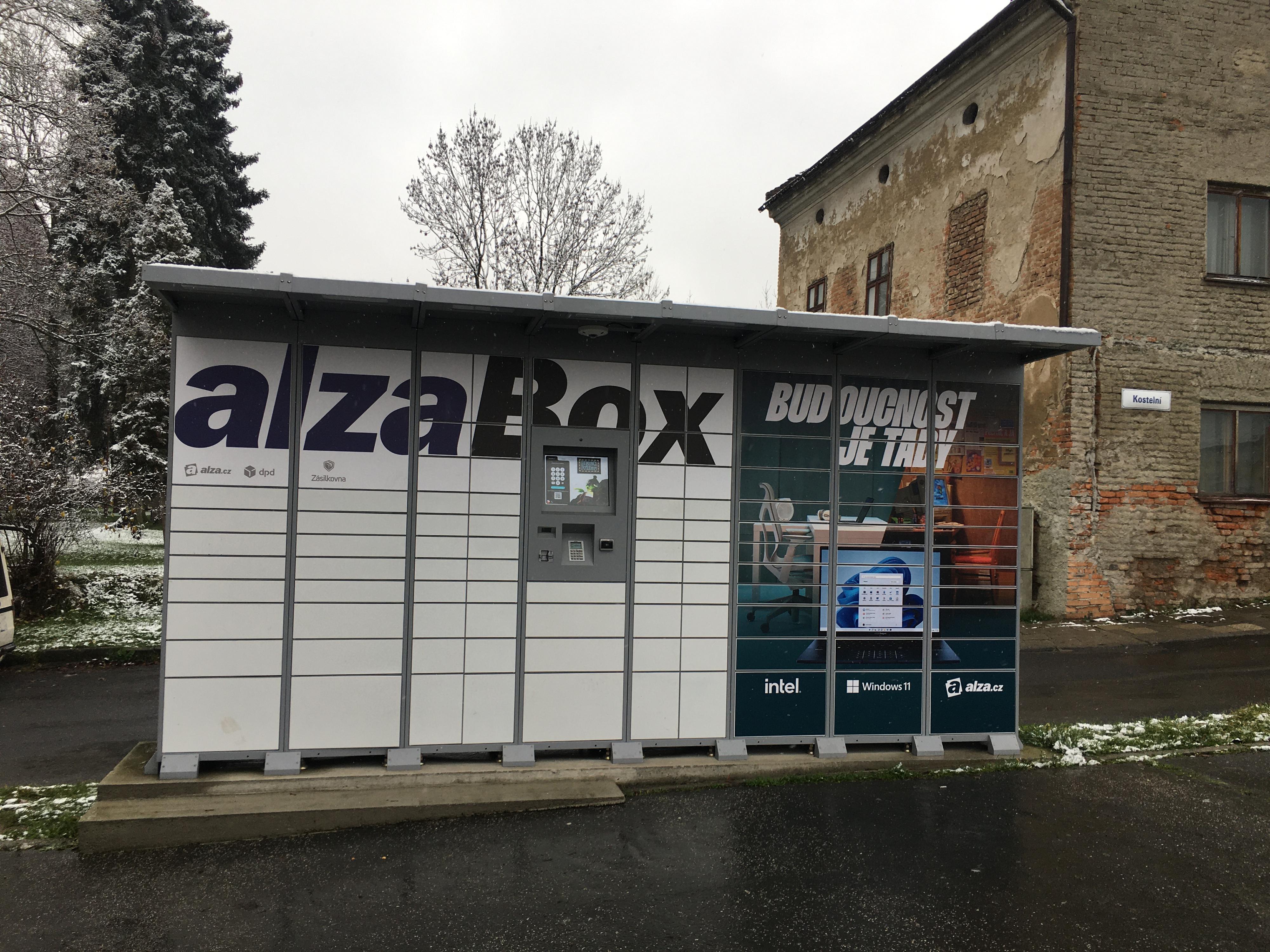 AlzaBox