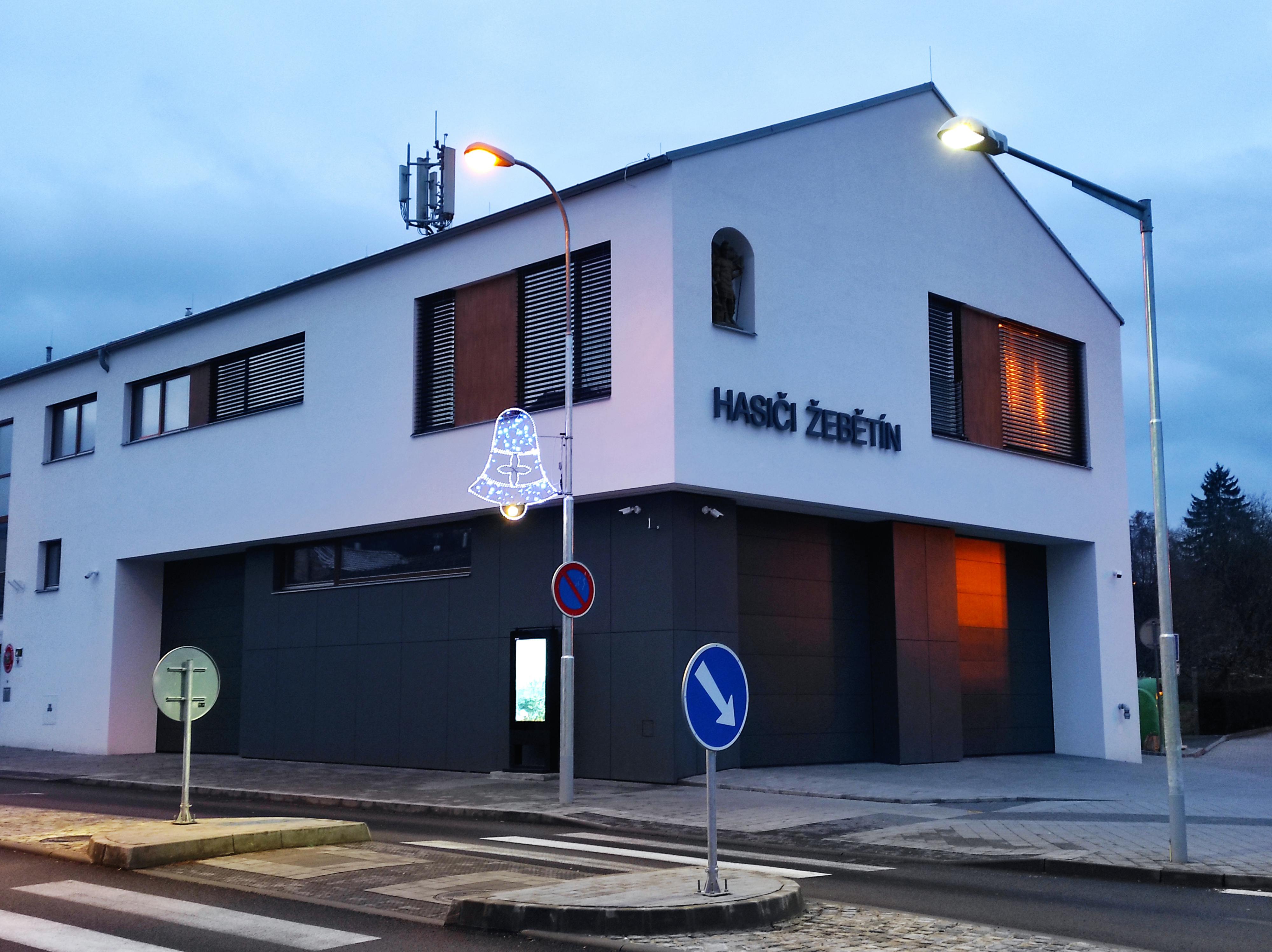 SDH Brno-Žebětín