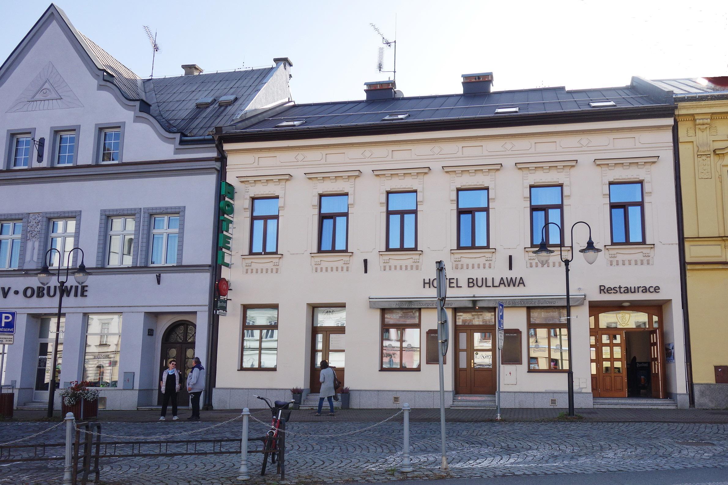 Hotel Bullawa foto 3