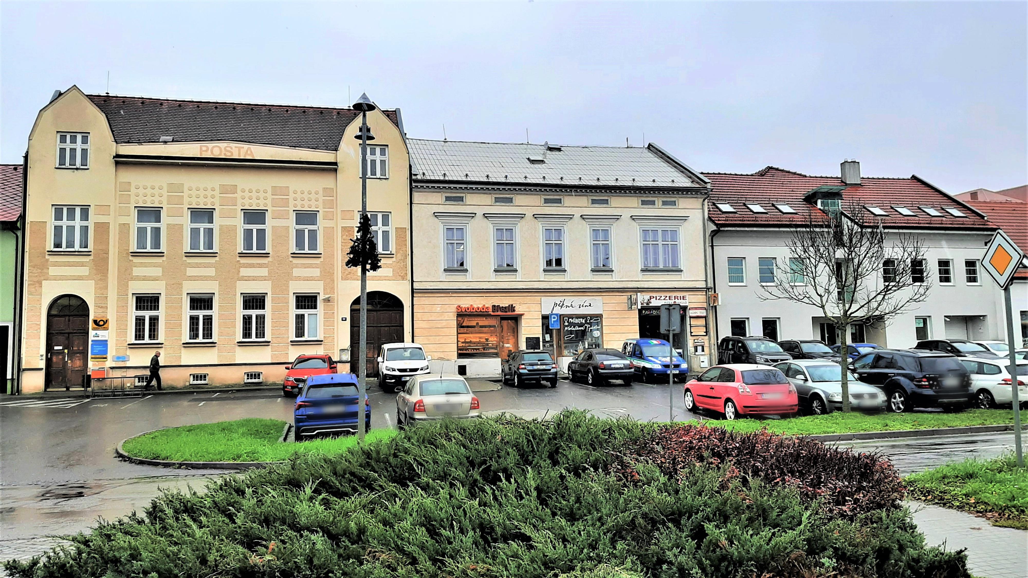 Pošta Napajedla foto 3
