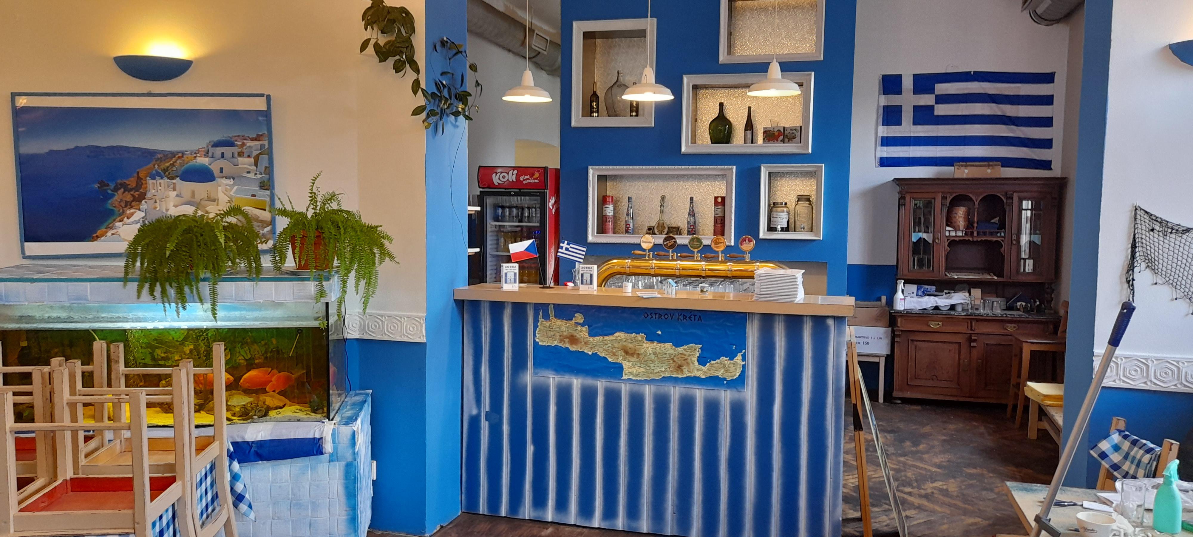 Greek Restaurant Kréta foto 6
