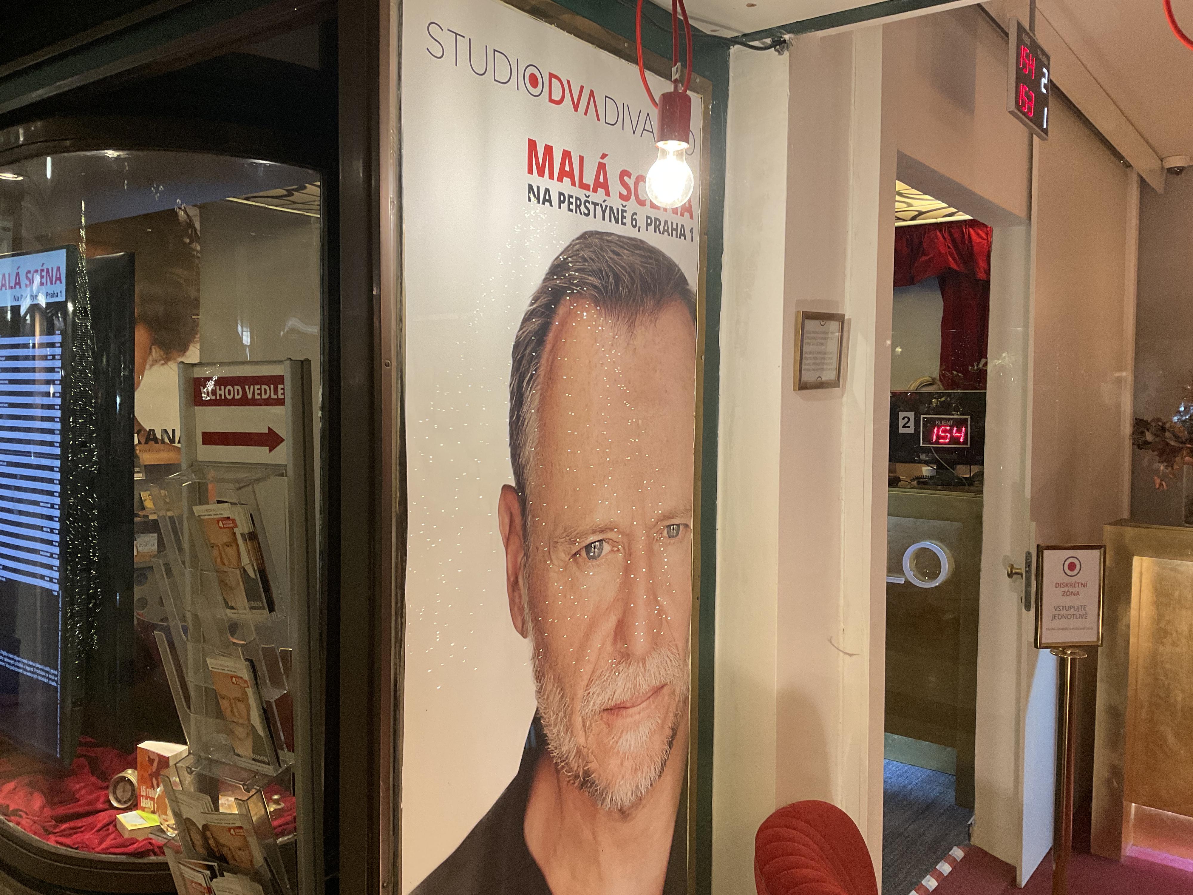 Malá scéna Studia Dva foto 5