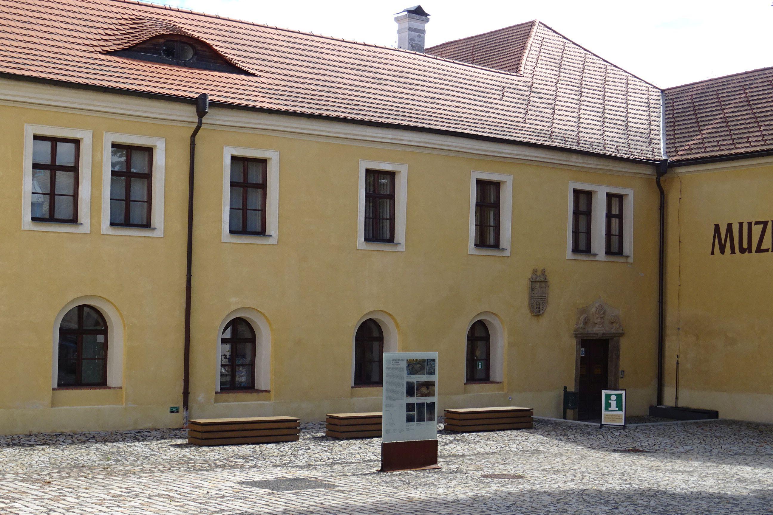 Informační centrum Stříbro foto 3