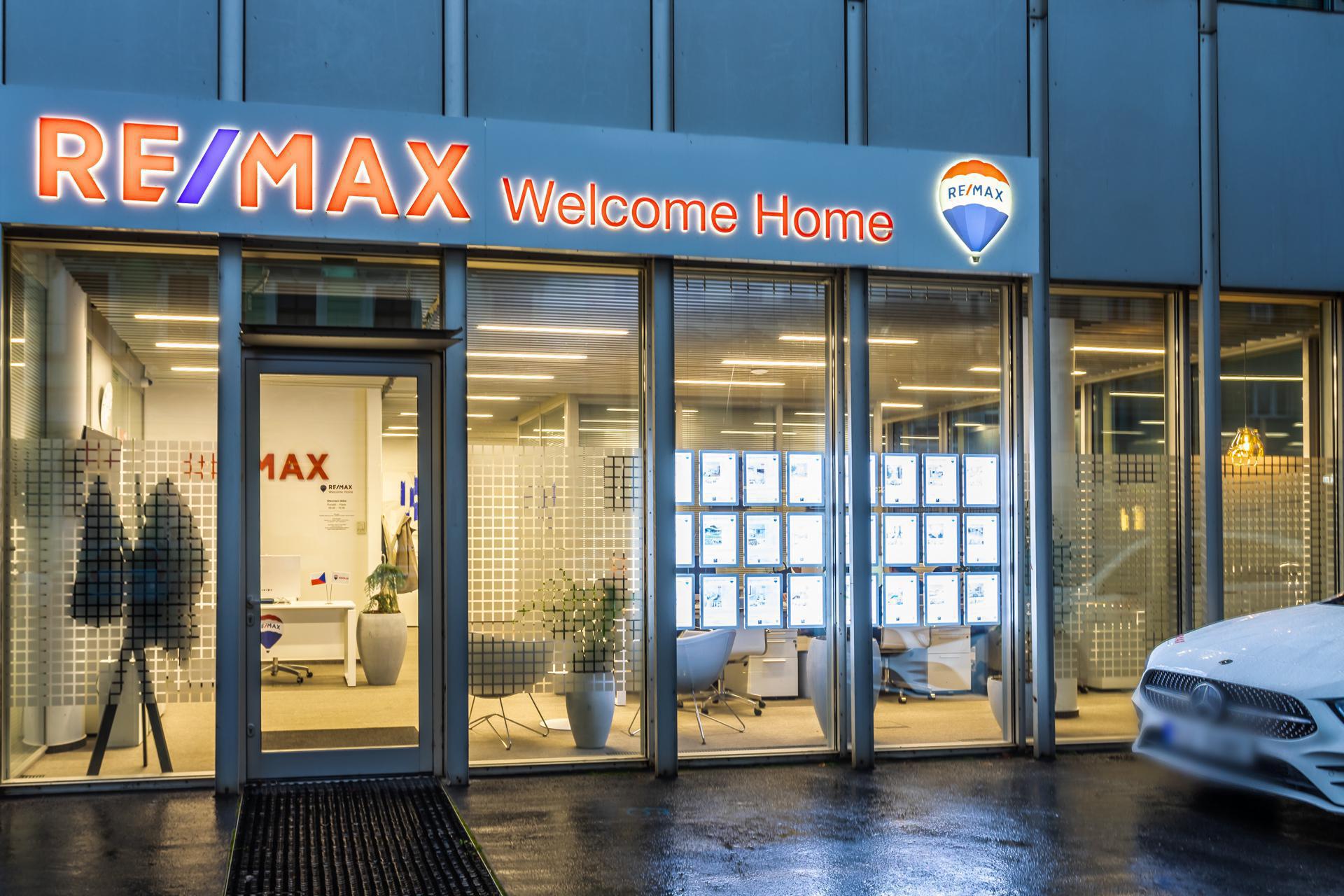 RE/MAX Welcome Home