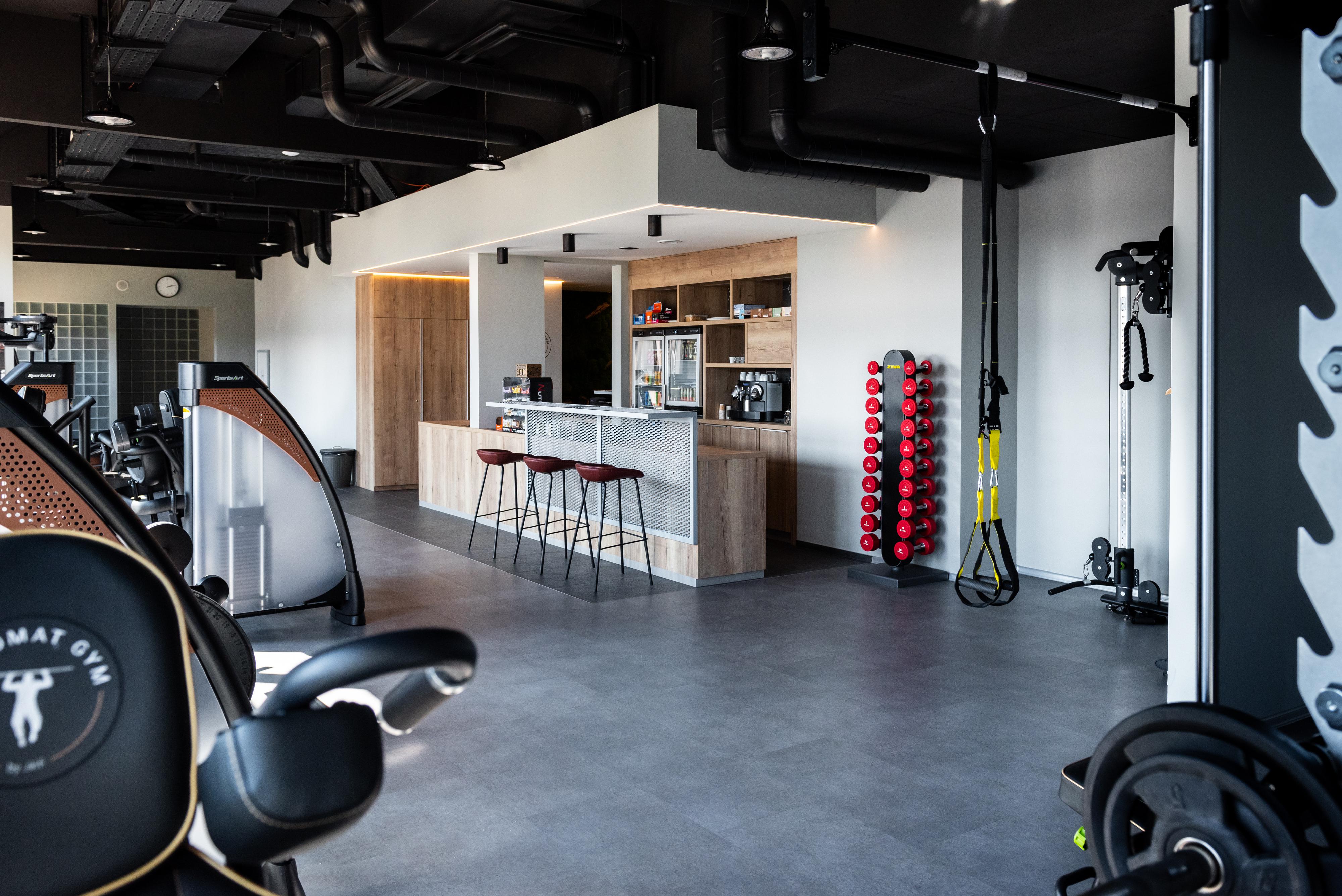 Diplomat Gym by JKF foto 2