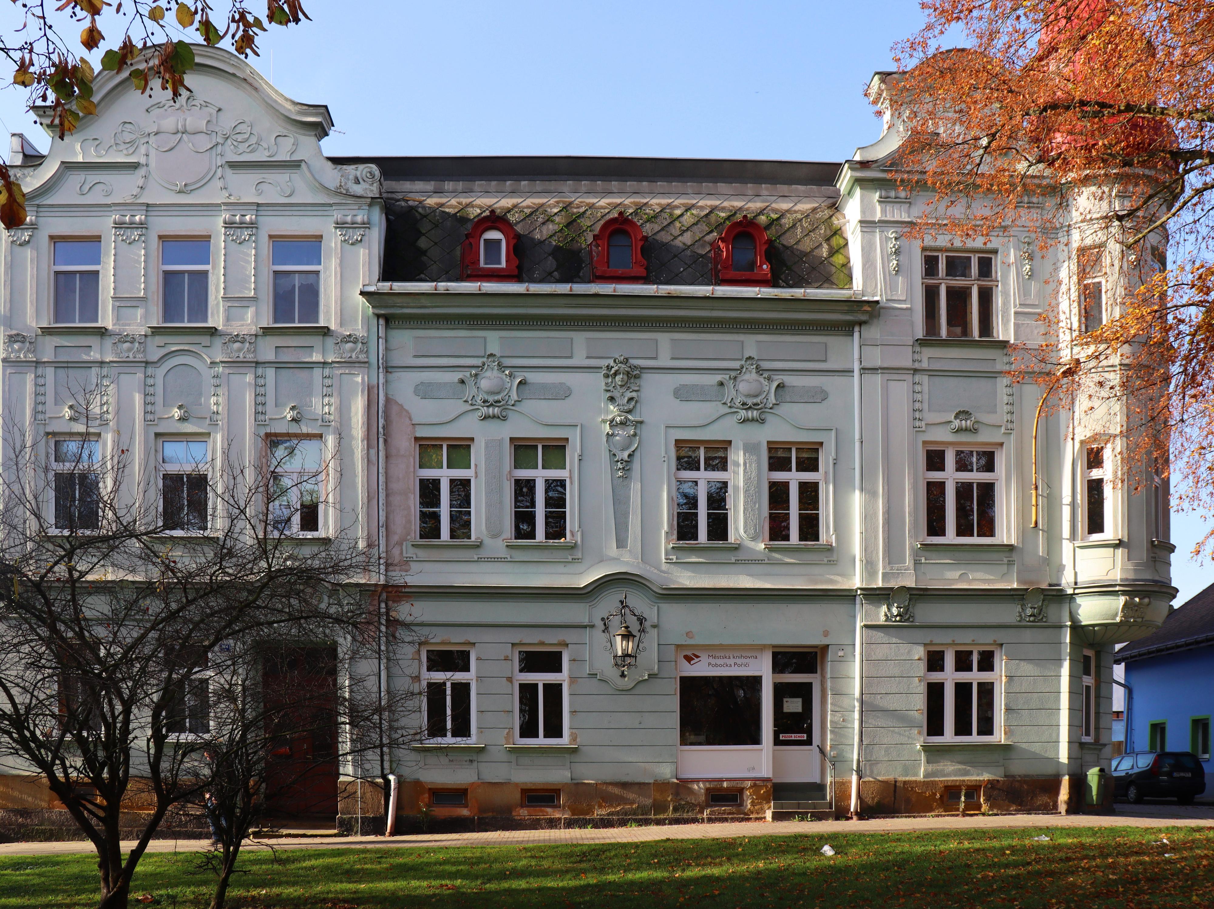 Městská knihovna Trutnov - Poříčí foto 4