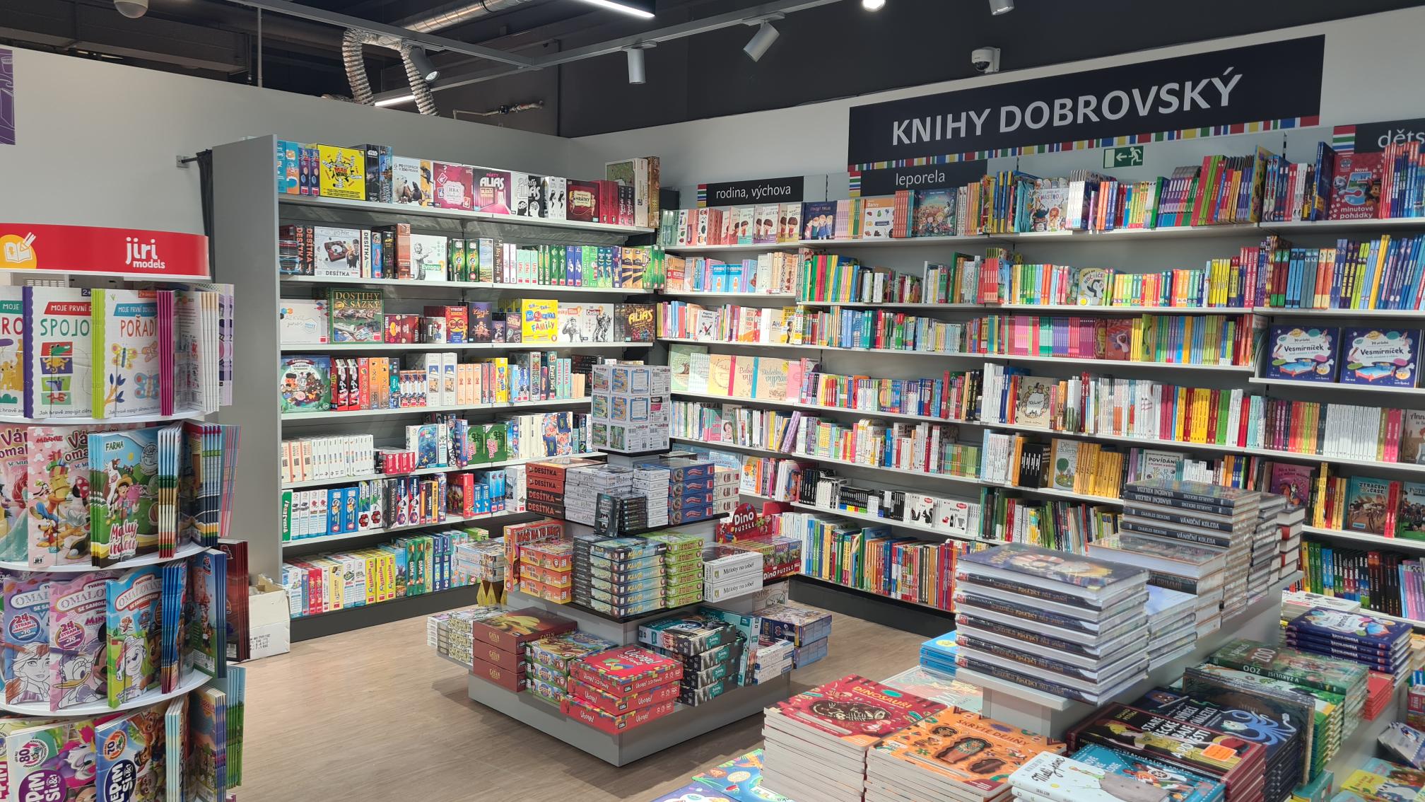 KNIHY DOBROVSKÝ foto 3