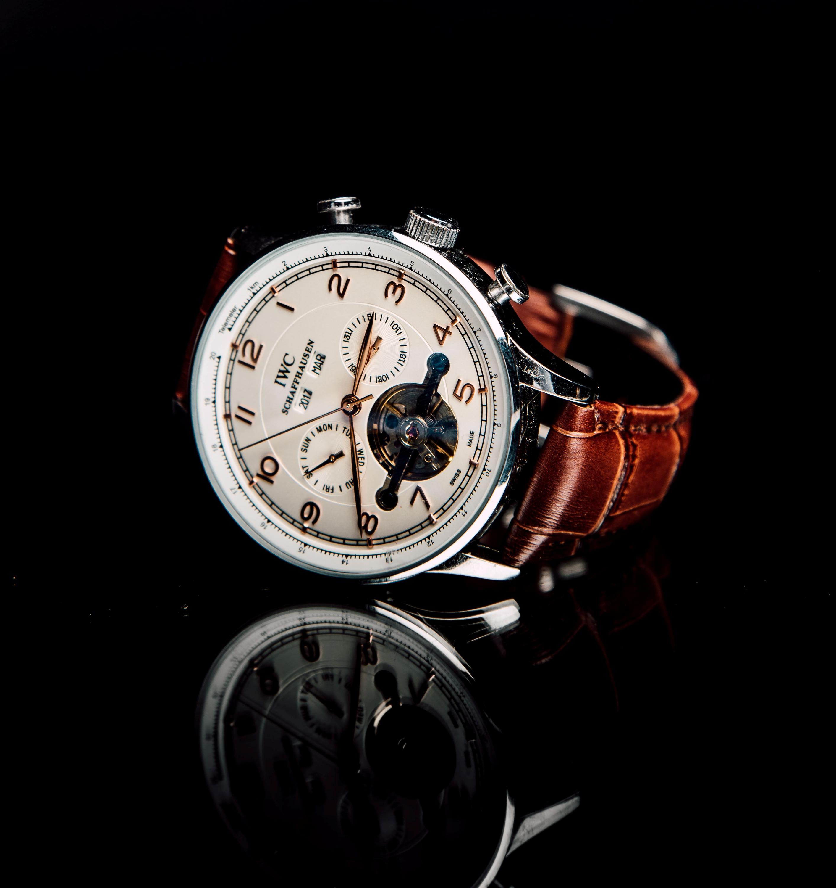 Servis a oprava náramkových hodinek