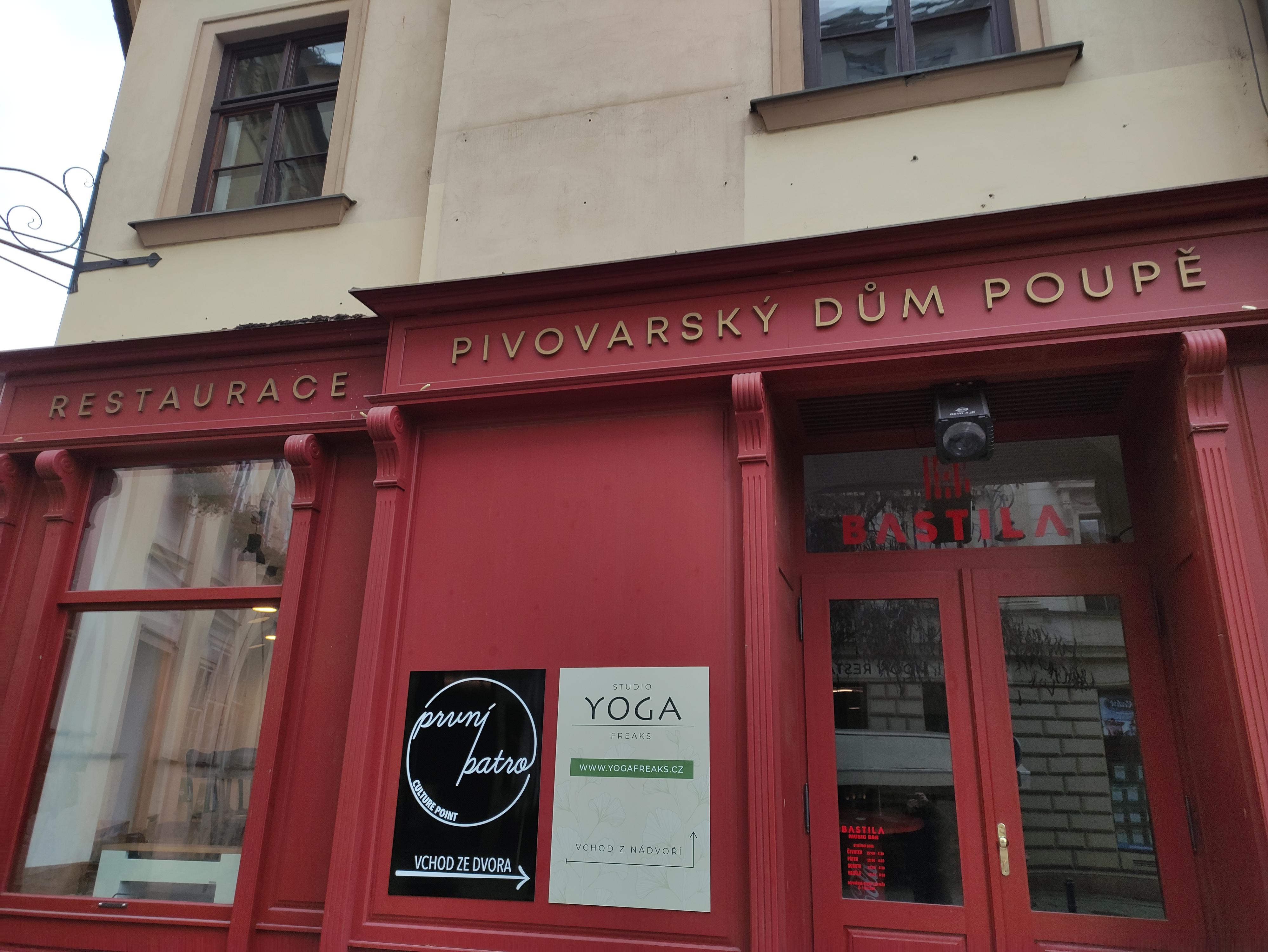 Restaurace Pivovarský dům Poupě foto 5