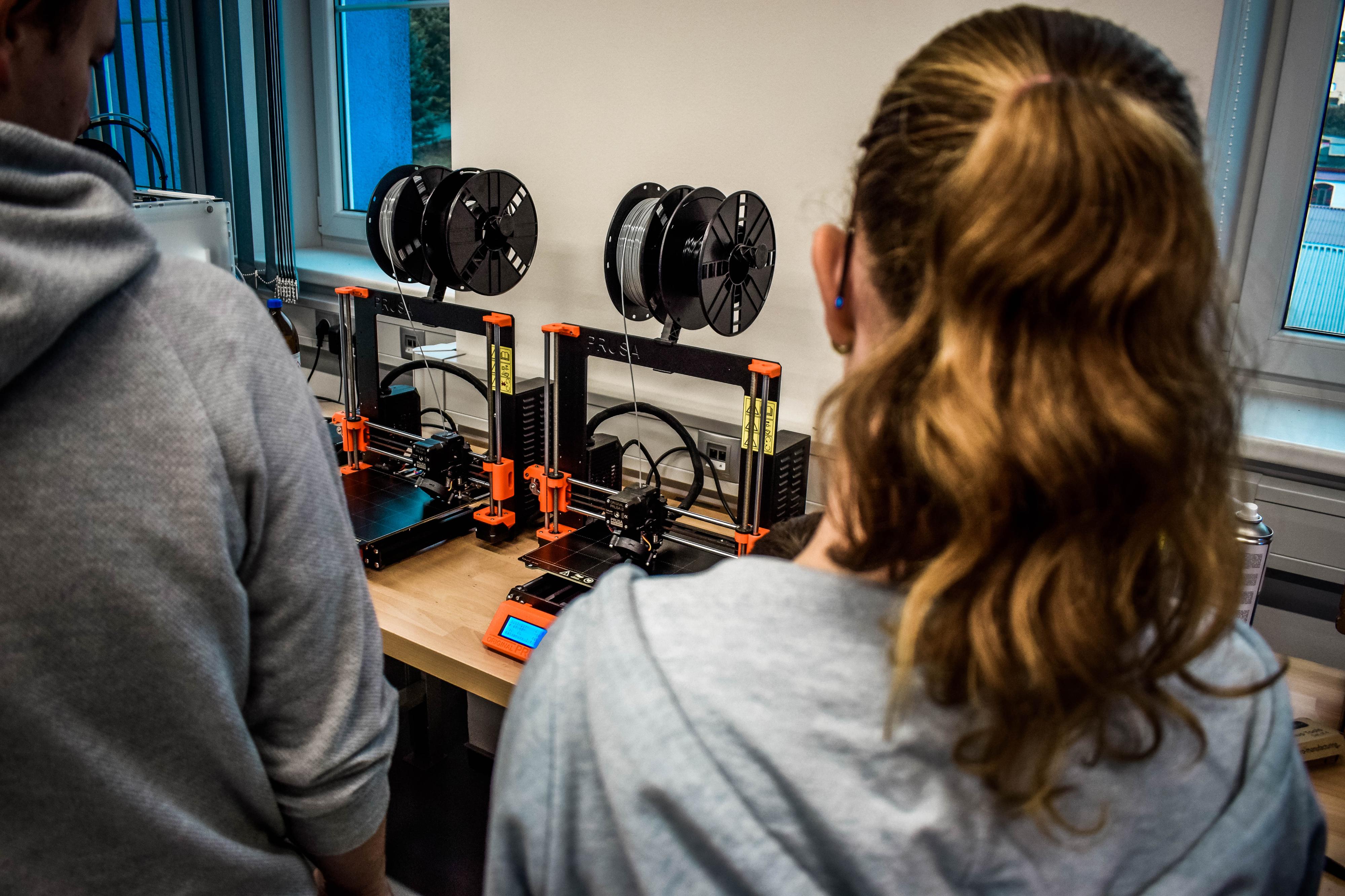 iQFABLAB chytrá dílna foto 3