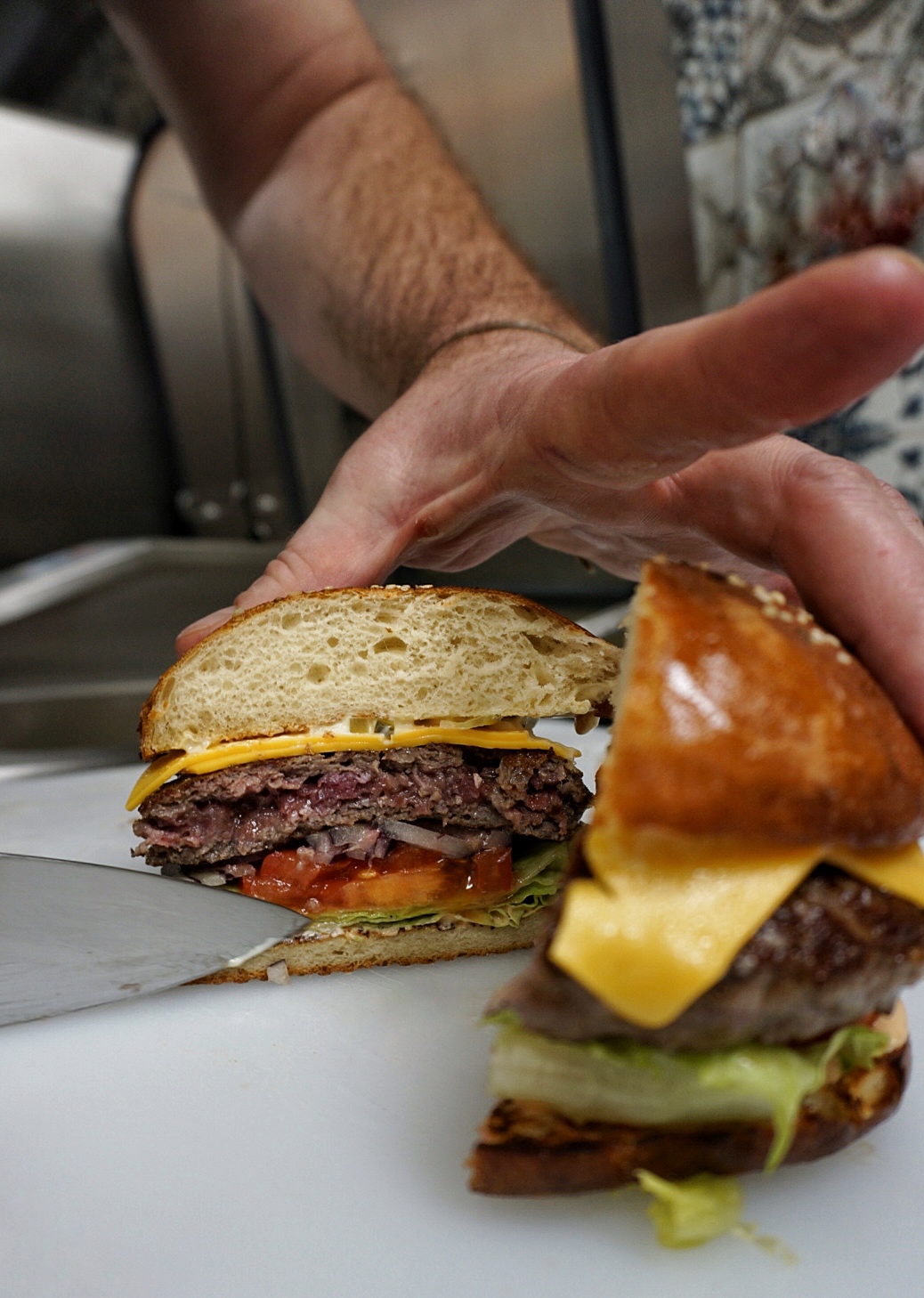 Burger Station