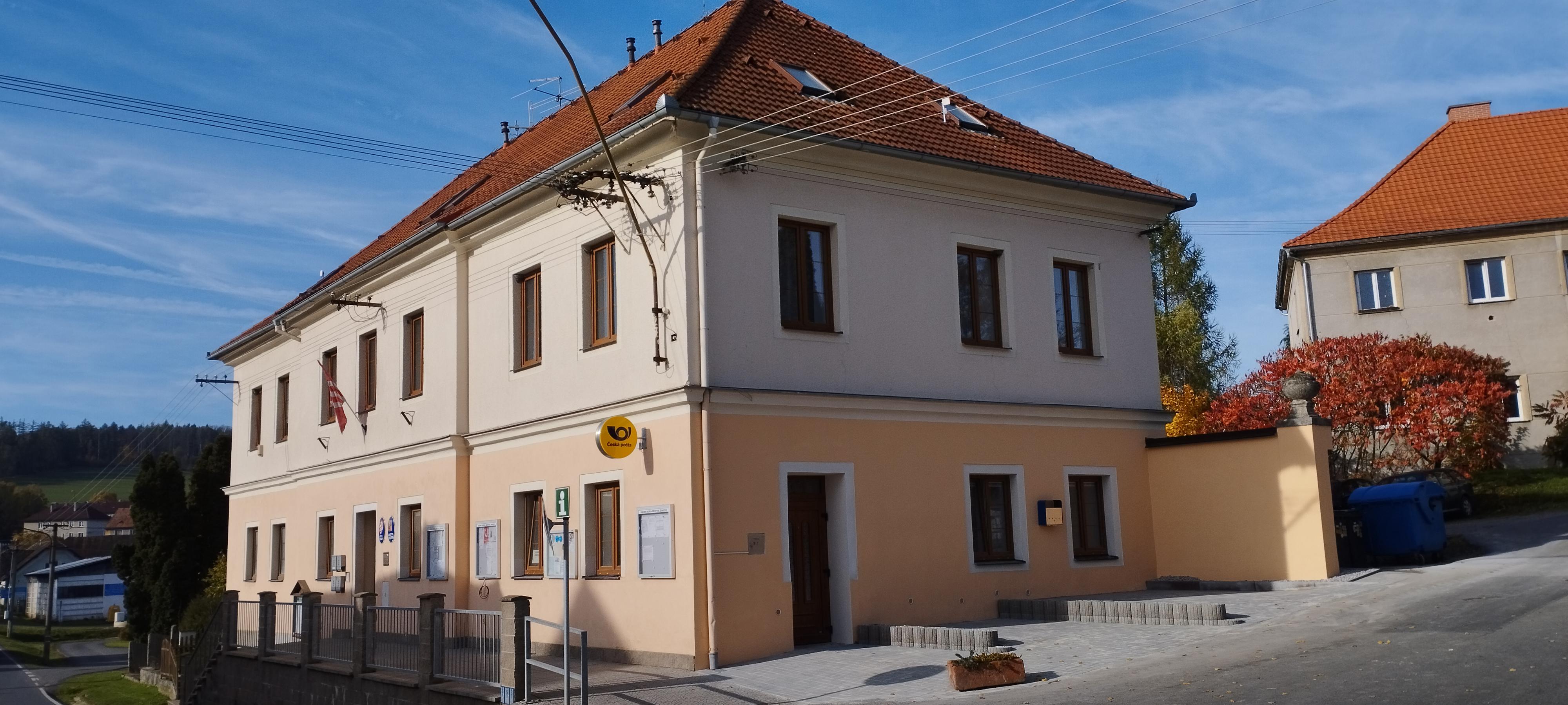Žinkovy - úřad městyse foto 5