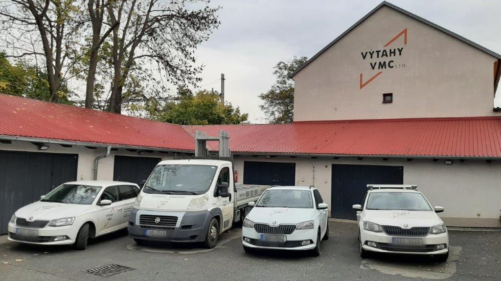 VÝTAHY VMC s.r.o. foto 2
