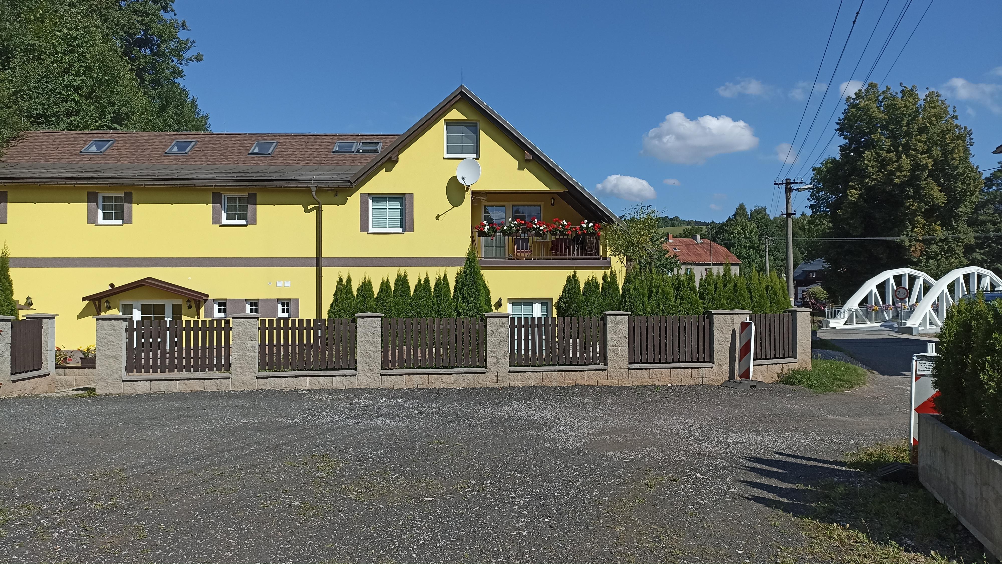 Penzion U Halířů foto 2