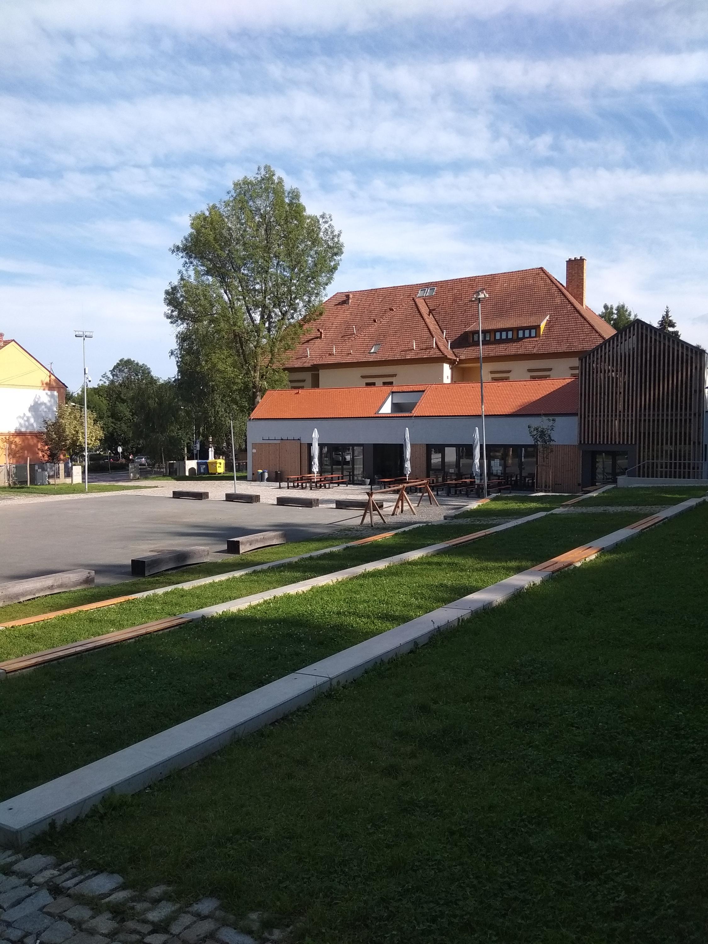 Bistro Park Šlapanice foto 2