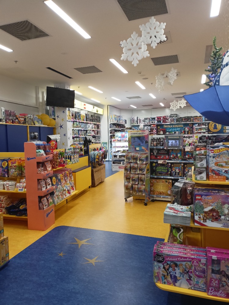 SPARKYS Dům hraček foto 5